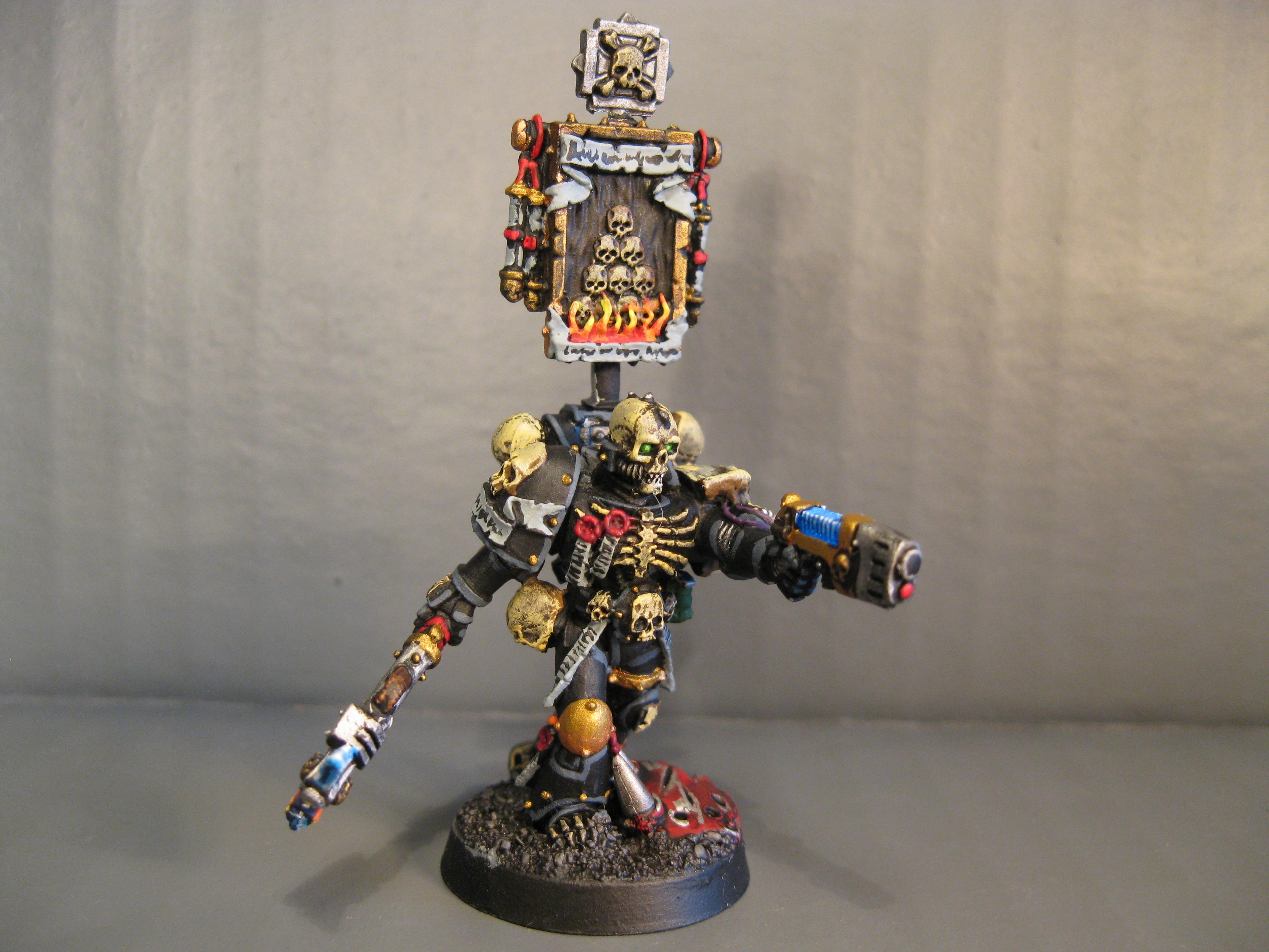Pro Painted, Space Marines, Warhammer 40,000