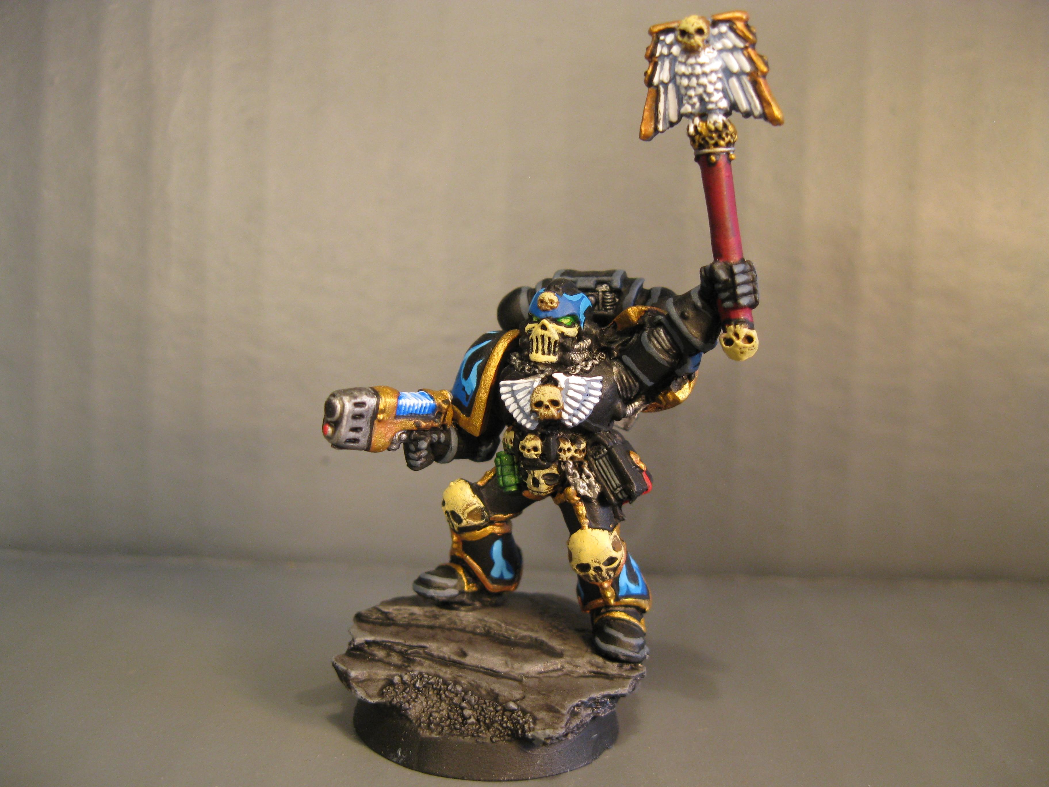Pro Painted, Space Marines, Warhammer 40,000
