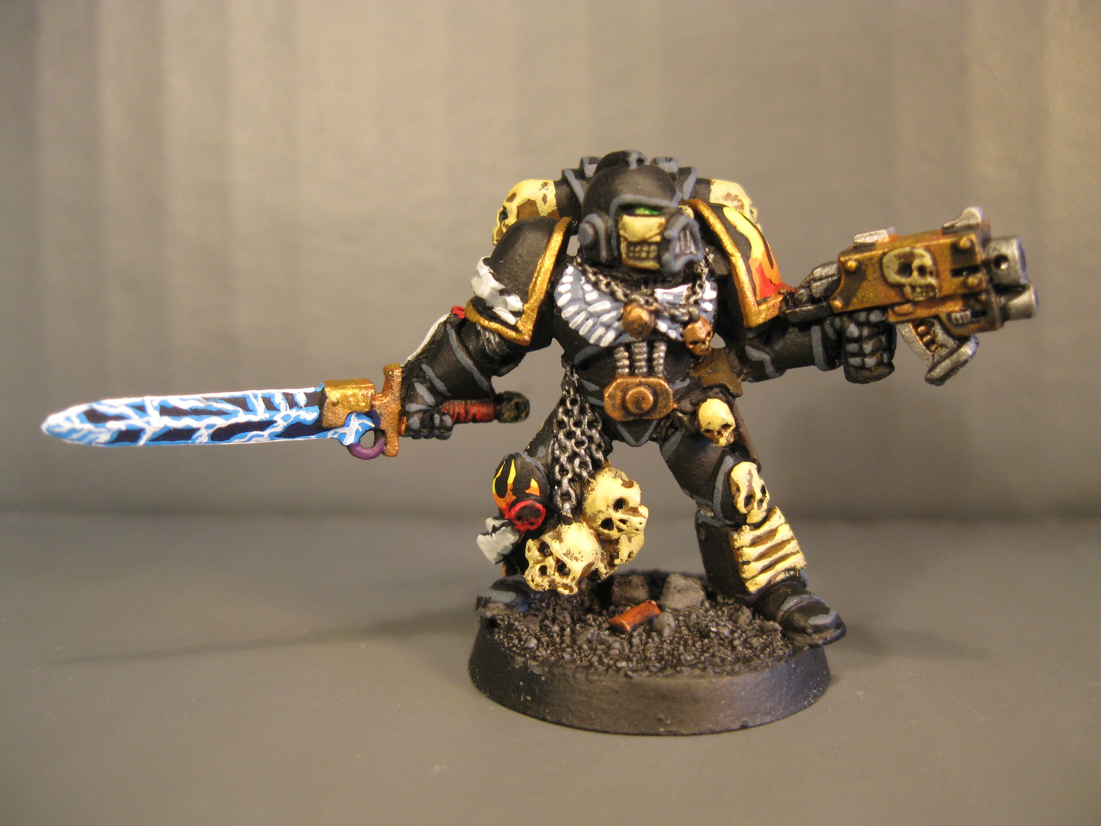Pro Painted, Space Marines, Warhammer 40,000