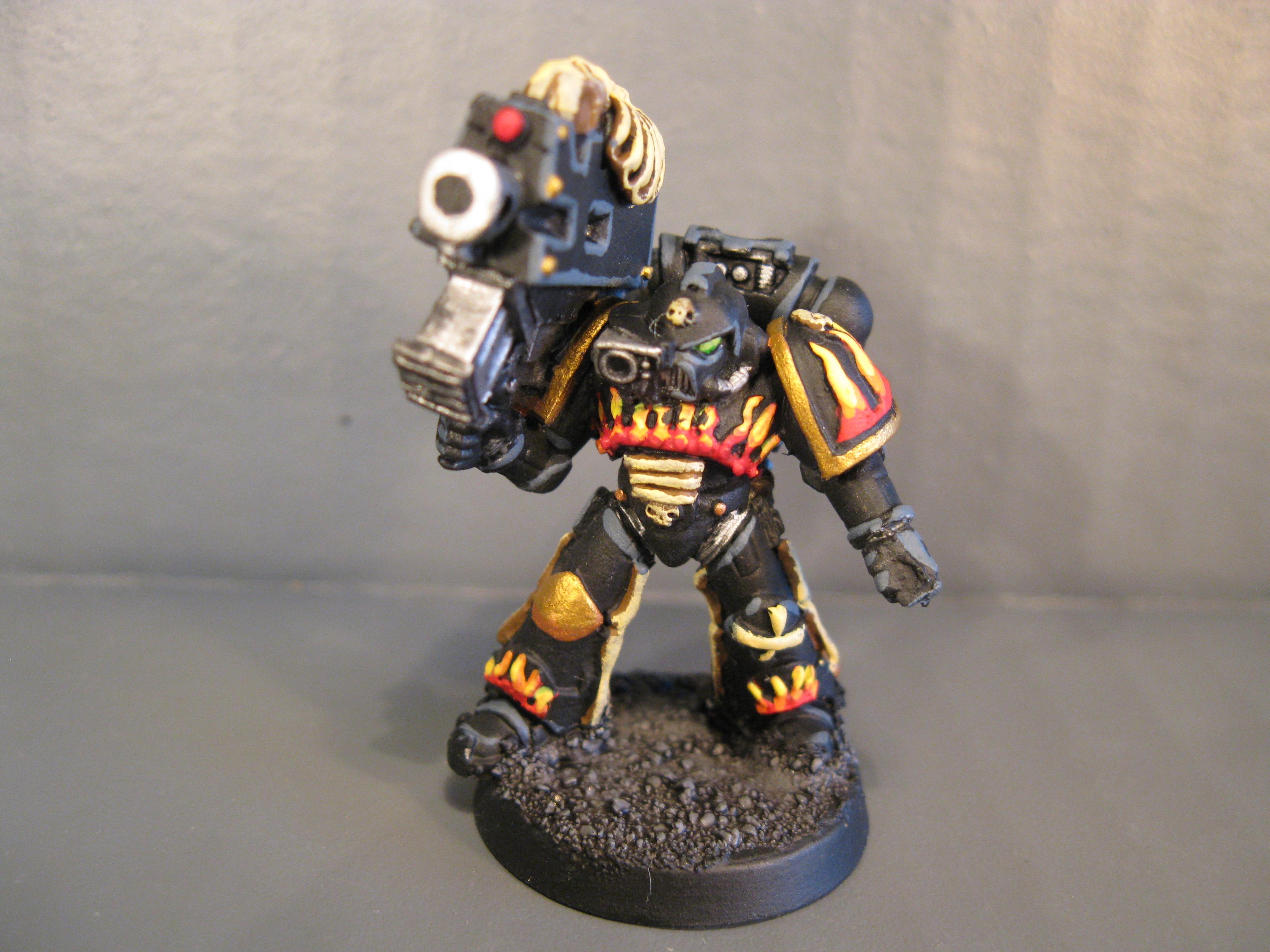 Pro Painted, Space Marines, Warhammer 40,000