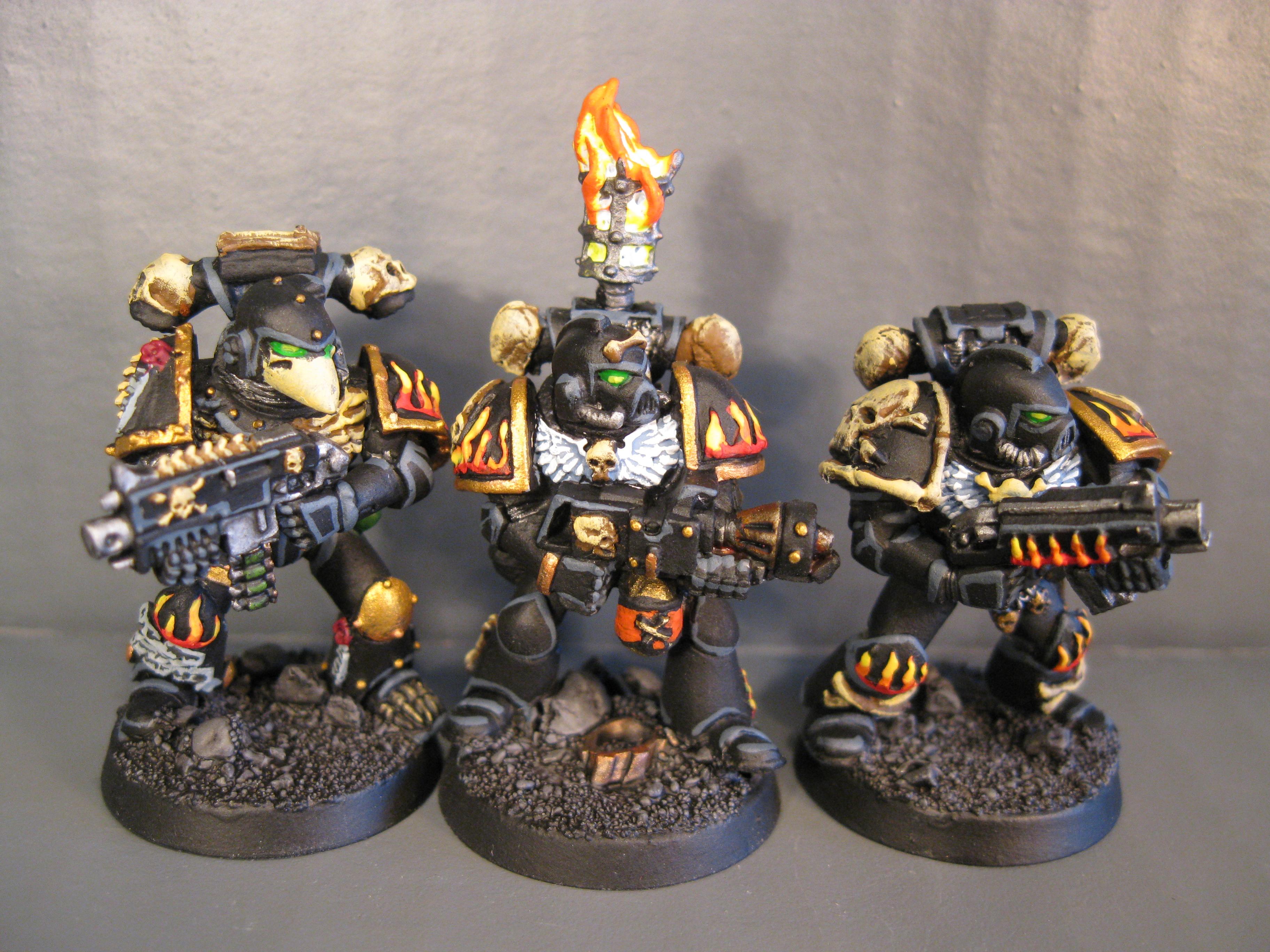 Pro Painted, Space Marines, Warhammer 40,000