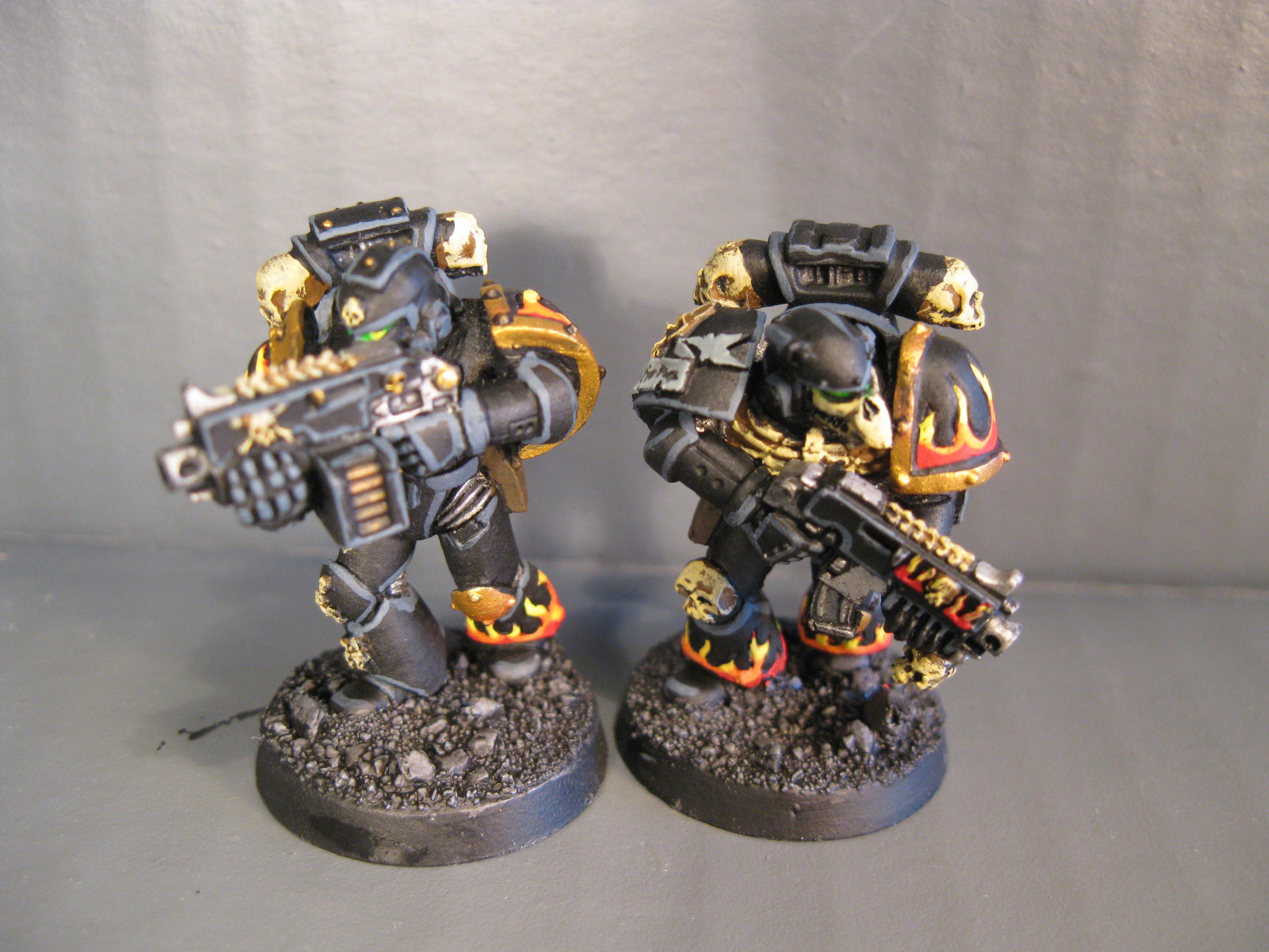 Pro Painted, Space Marines, Warhammer 40,000