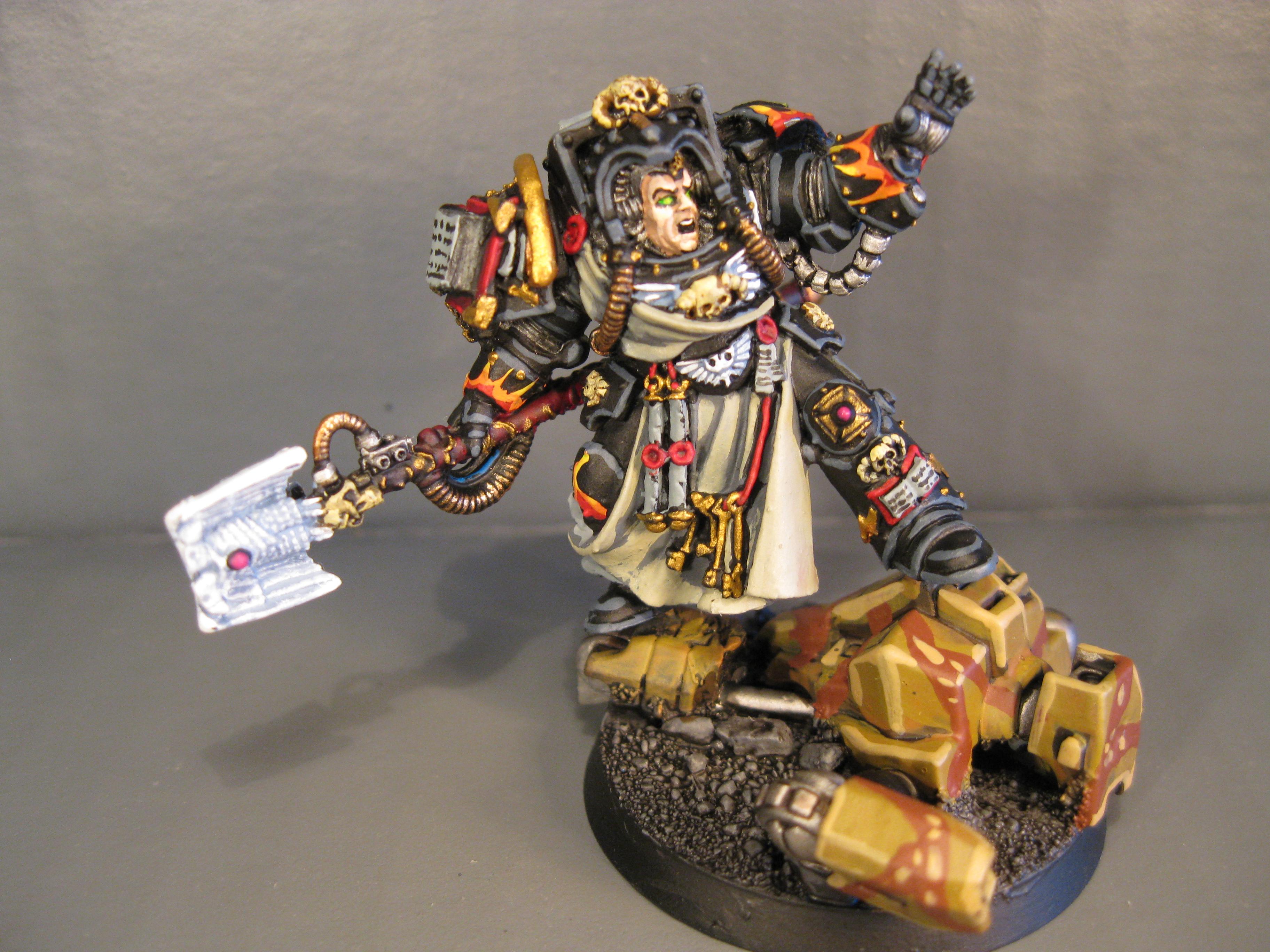 Pro Painted, Space Marines, Warhammer 40,000