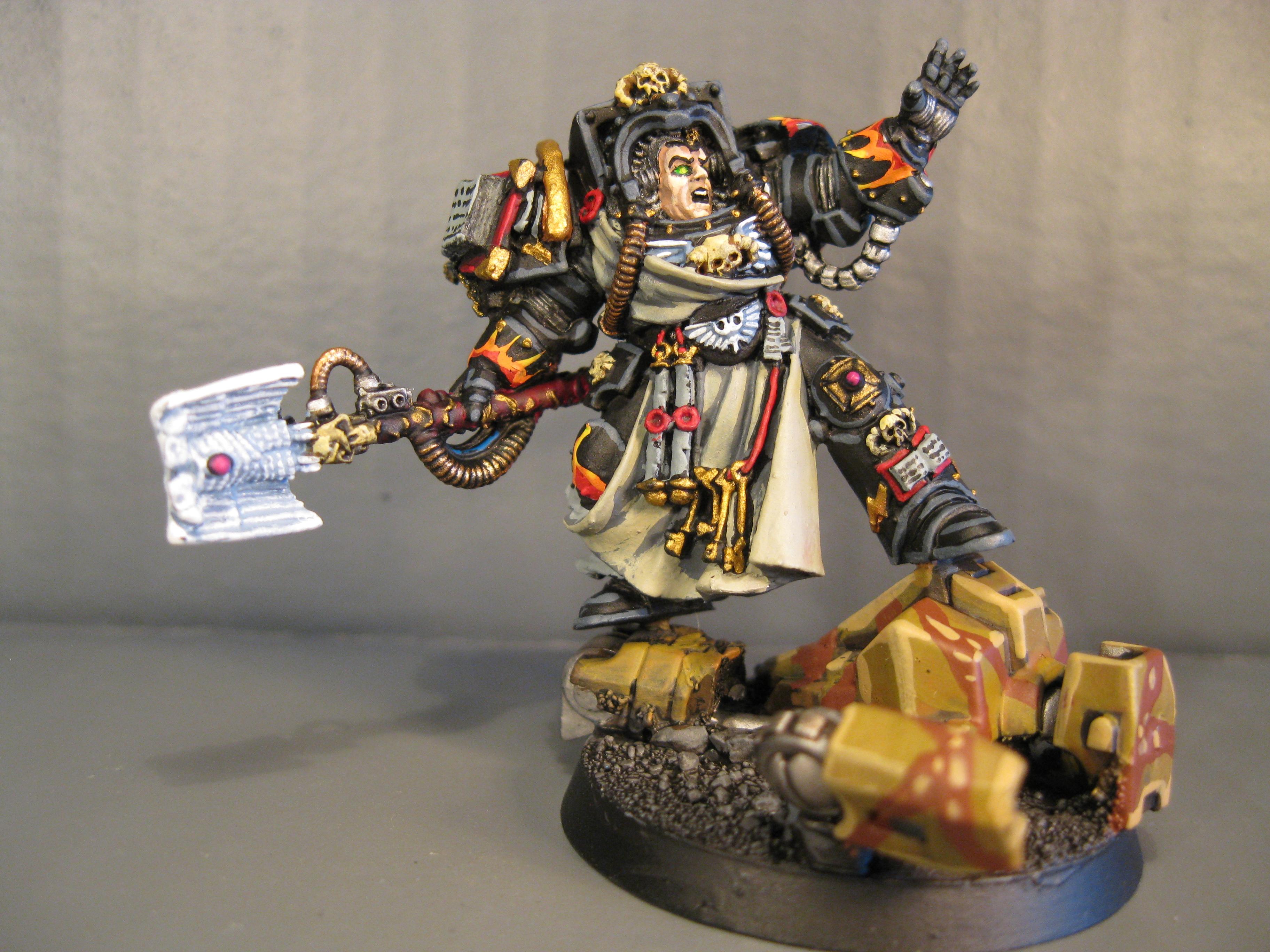 Pro Painted, Space Marines, Warhammer 40,000