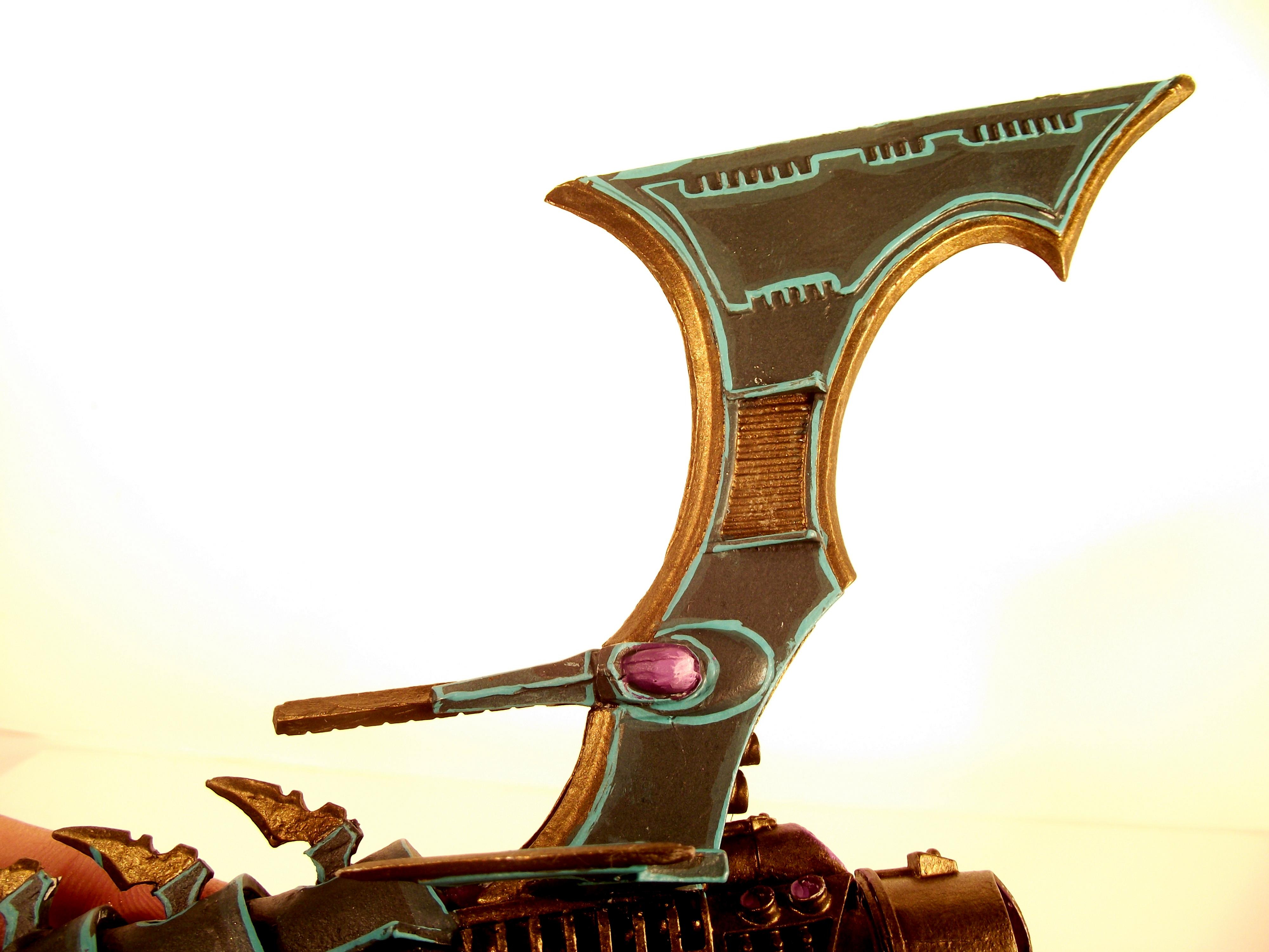 Dark Eldar, Forge World, Raven Fighter