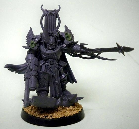 Chaos Space Marines, Emperor's Children, Lord