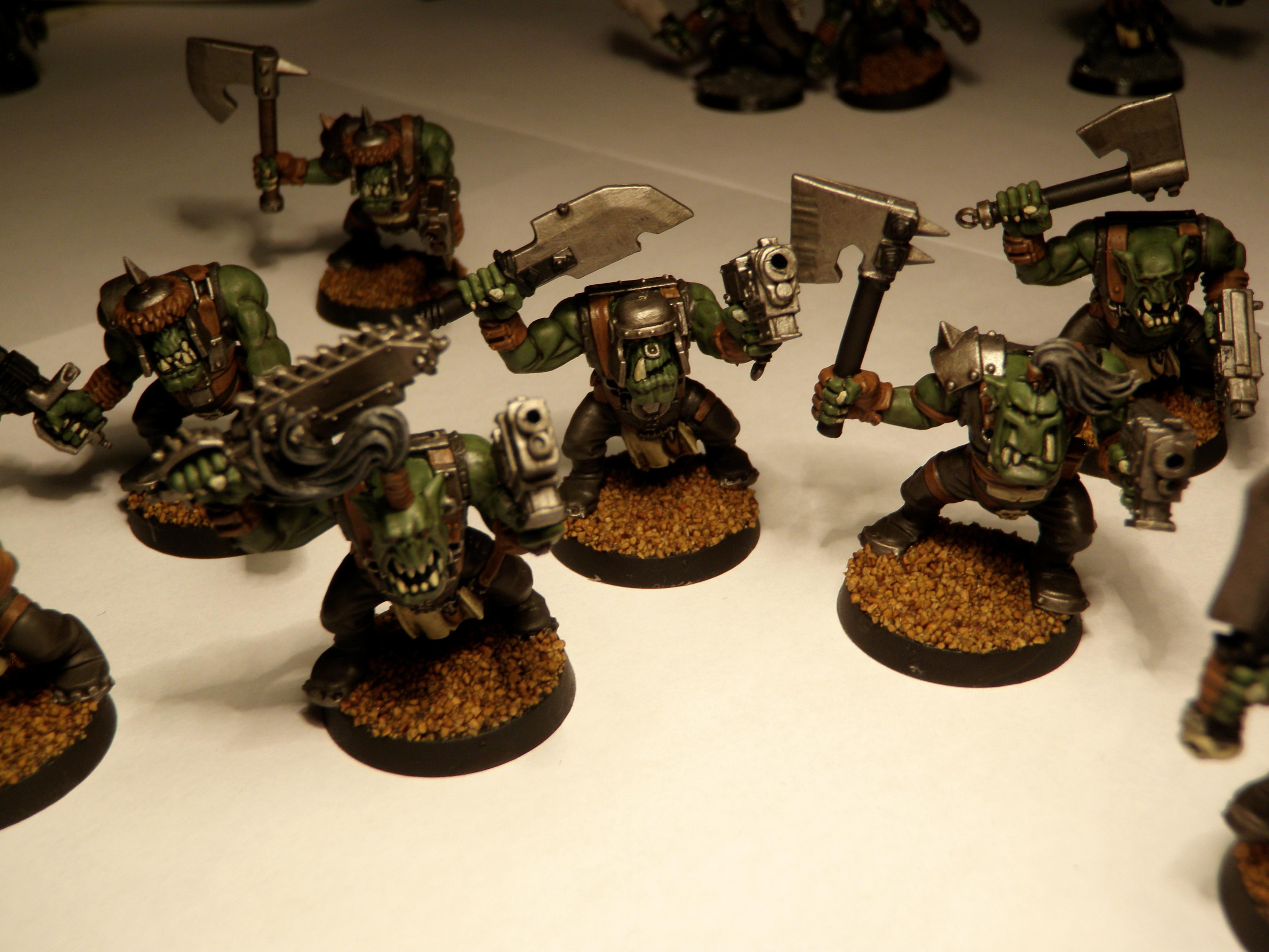 Boy, Orks