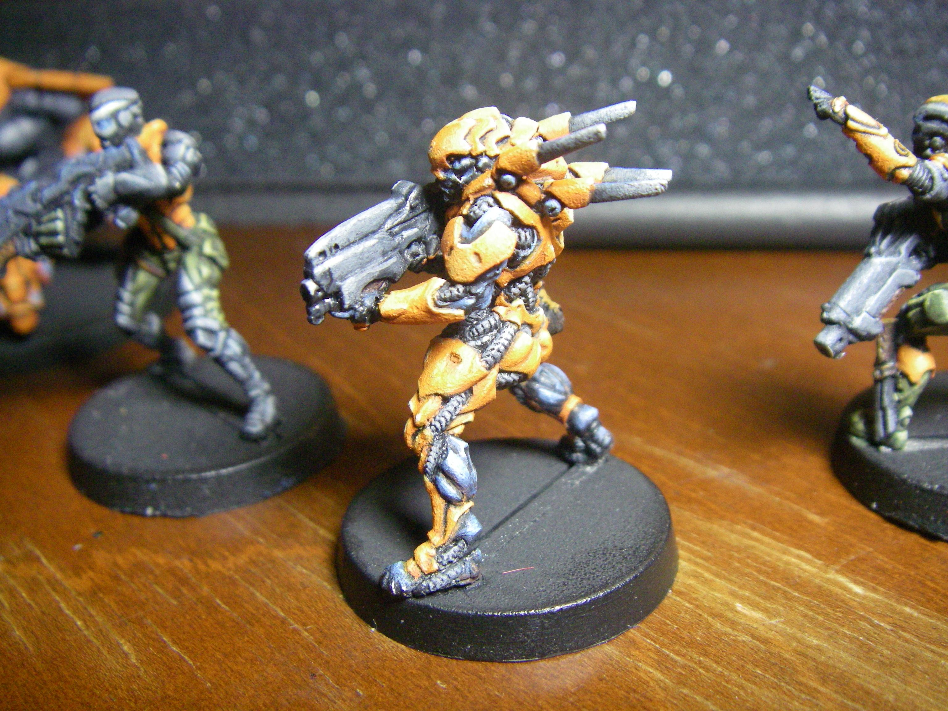 Infinity, Yu Jing, Yujing