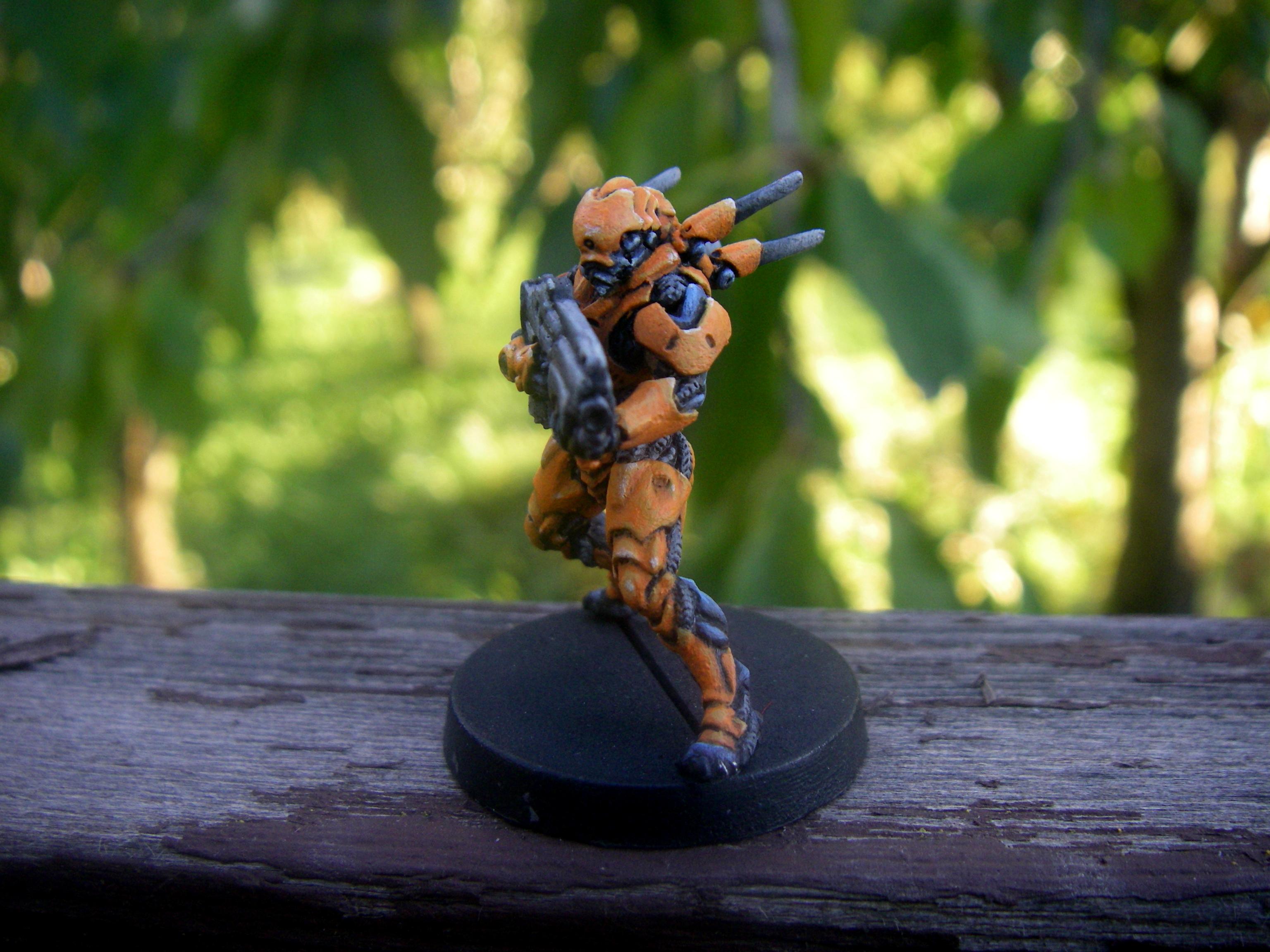 Infinity, Yu Jing, Yujing