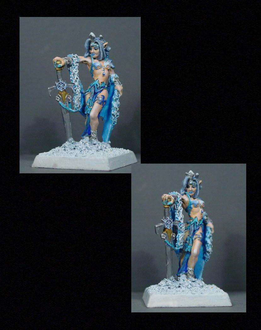 Elves, Pathfinders, Pro Painted, Reaper, Reaper Miniatures, Reaper Minis, Rpg, Warhammer Fantasy