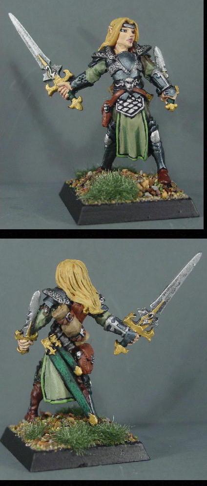 Pathfinders, Pro Painted, Reaper, Reaper Miniatures, Reaper Minis, Rpg, Warhammer Fantasy, Zelda