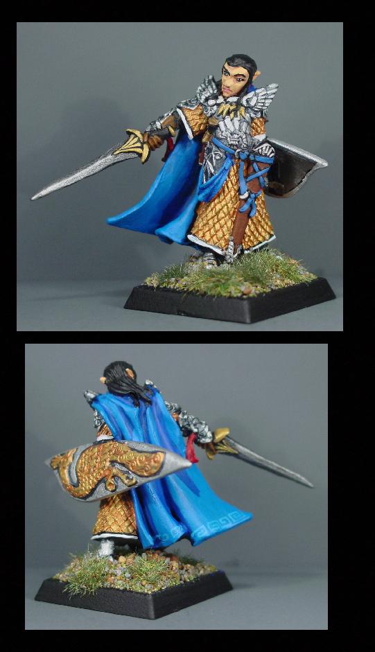 Elves, Pathfinders, Pro Painted, Reaper, Reaper Miniatures, Reaper Minis, Rpg, Warhammer Fantasy