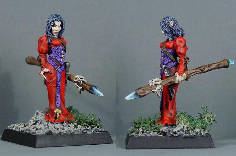 Elves, Pathfinders, Pro Painted, Reaper, Reaper Miniatures, Reaper Minis, Rpg, Warhammer Fantasy