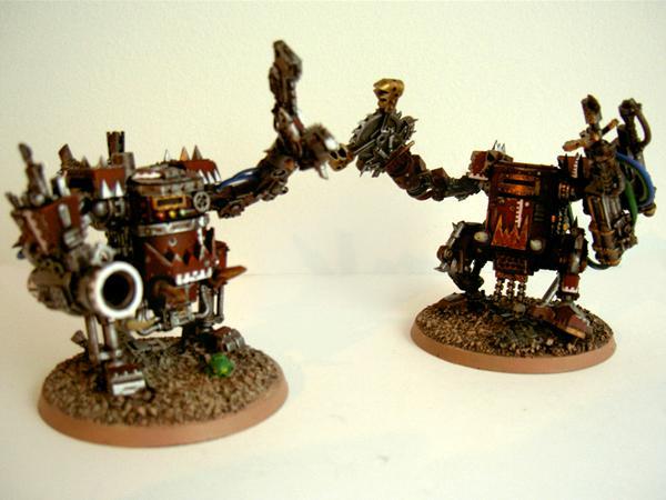 Killa Kans, Orks