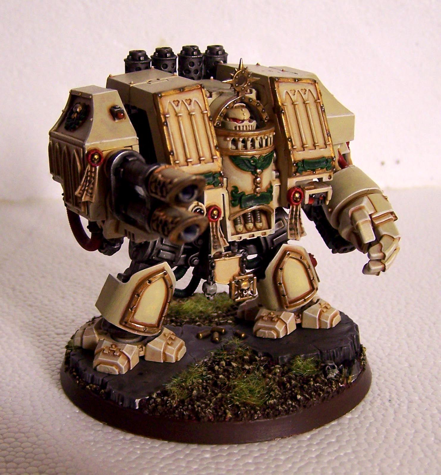 Dark Angels, Deathwing, Venerable Dreadnought