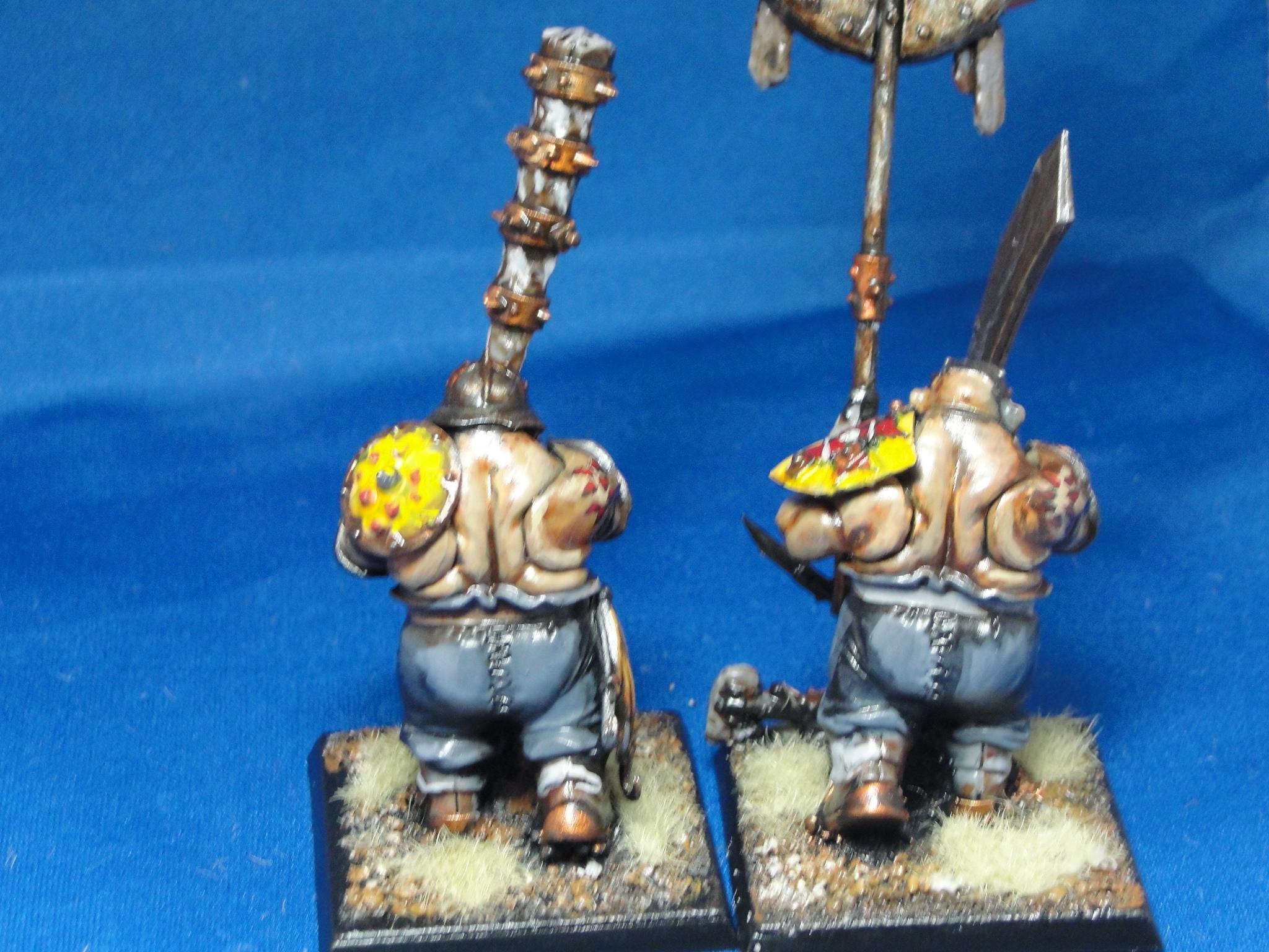 Warhammer Fantasy, Ogre Kingdoms, Ironguts