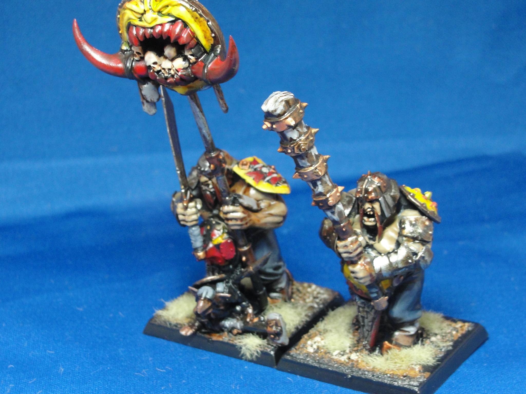 Warhammer Fantasy, Ogre Kingdoms, Ironguts