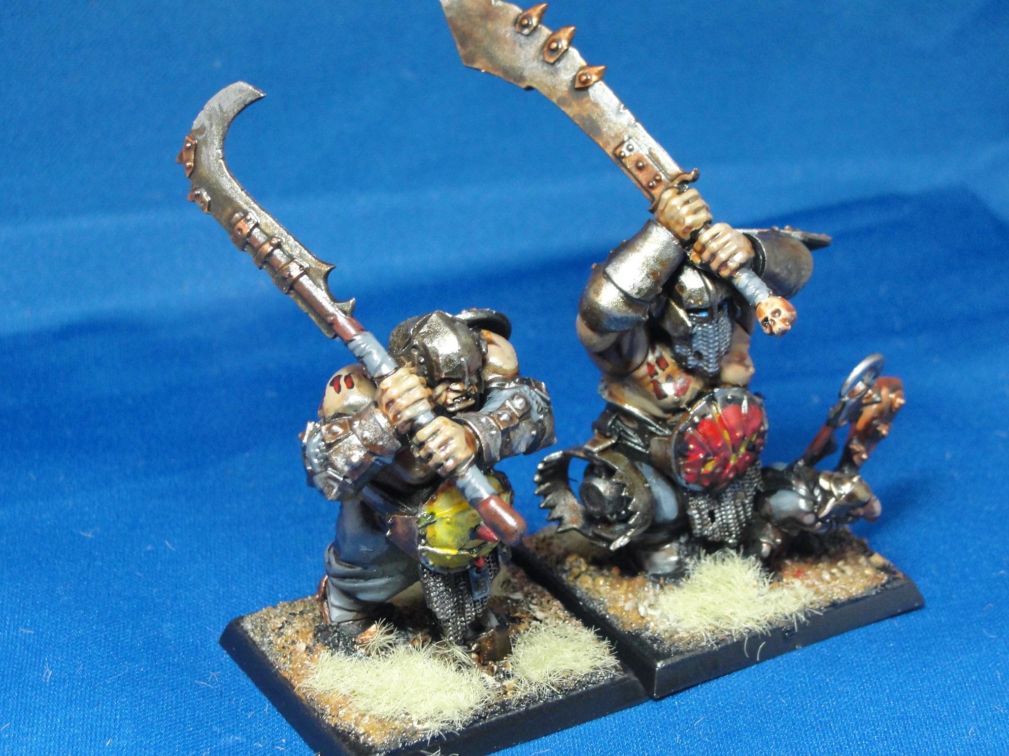 Warhammer Fantasy, Ogre Kingdoms, Ironguts