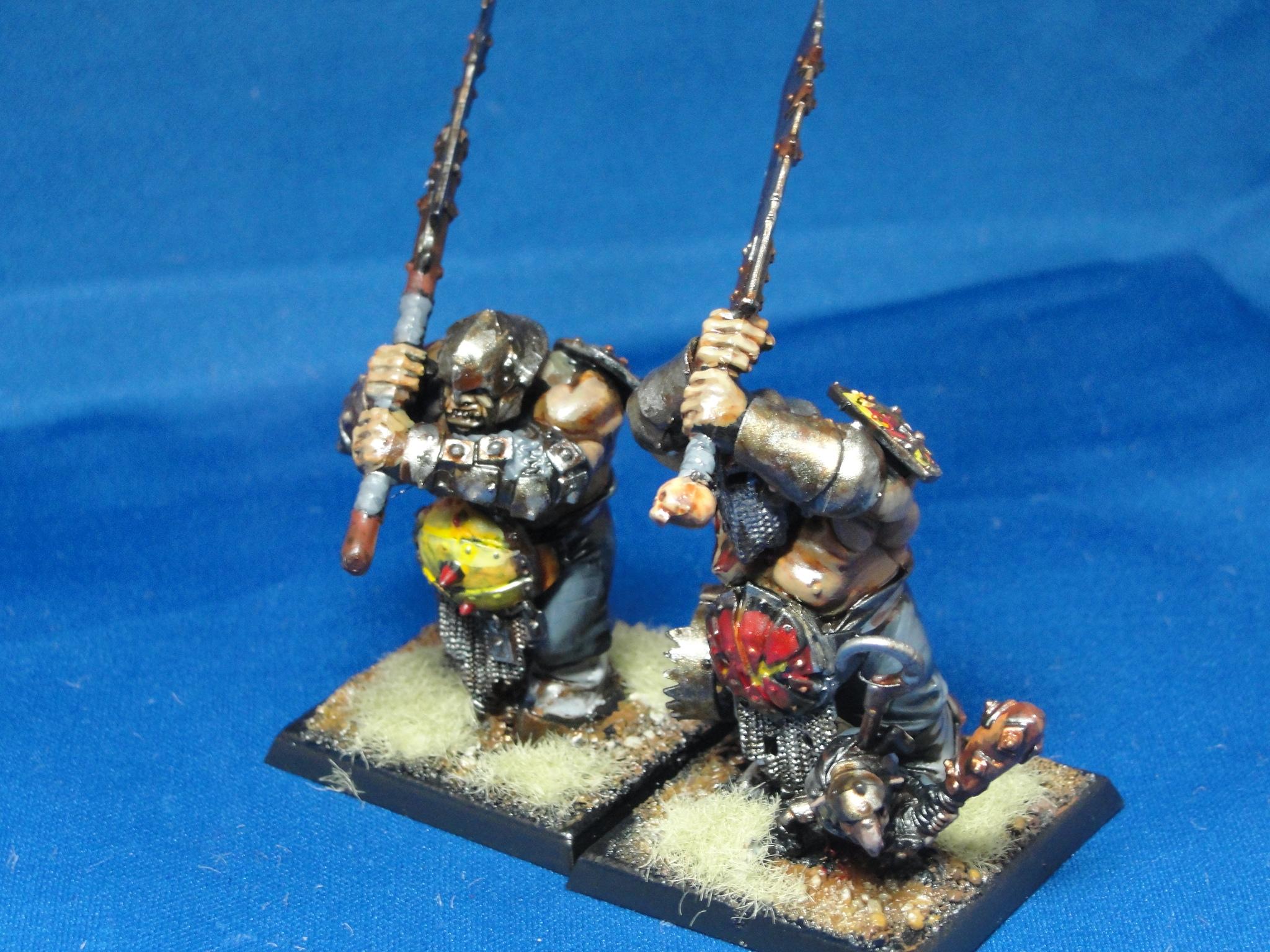 Warhammer Fantasy, Ogre Kingdoms, Ironguts