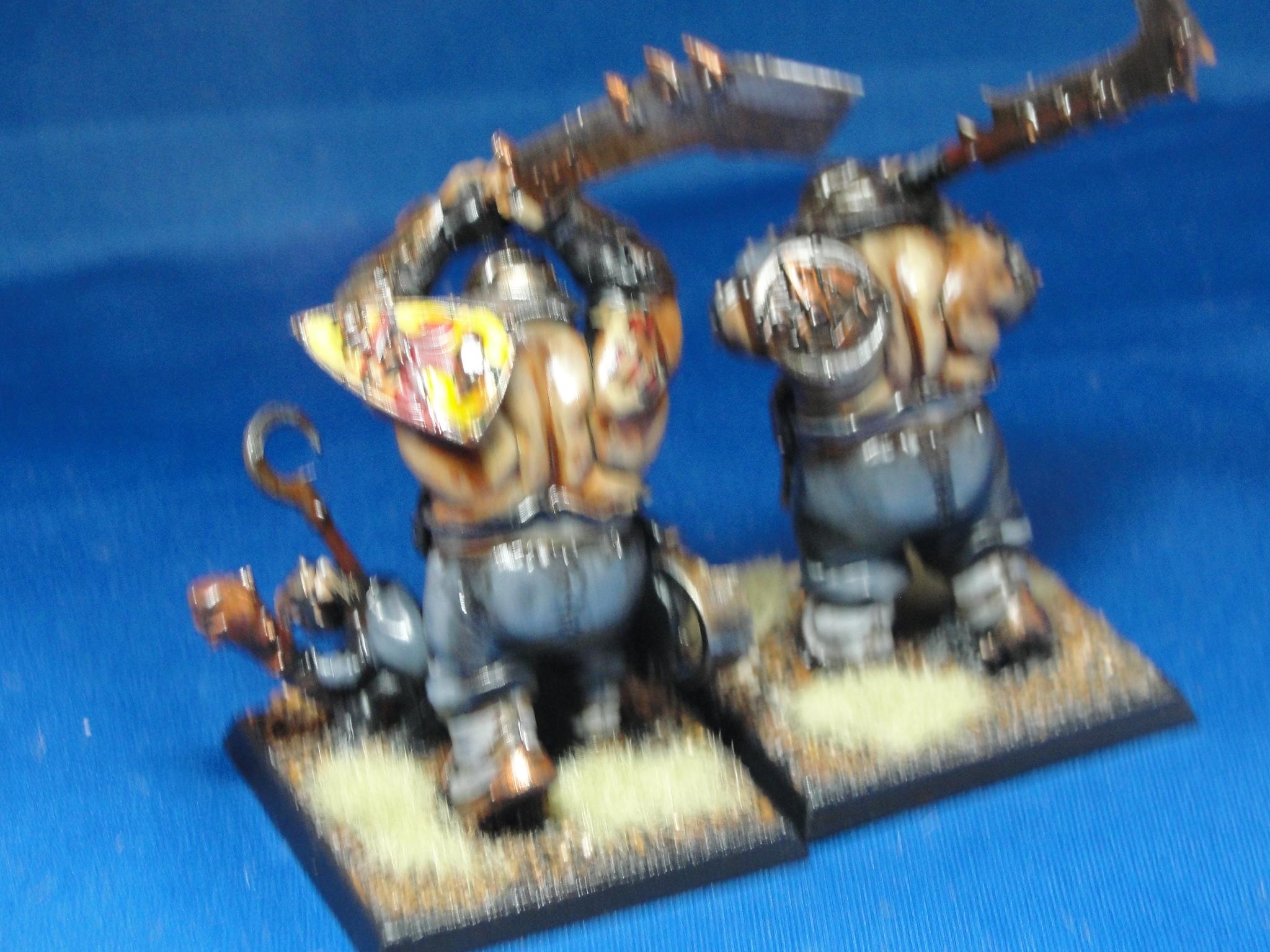Warhammer Fantasy, Ogre Kingdoms, Ironguts