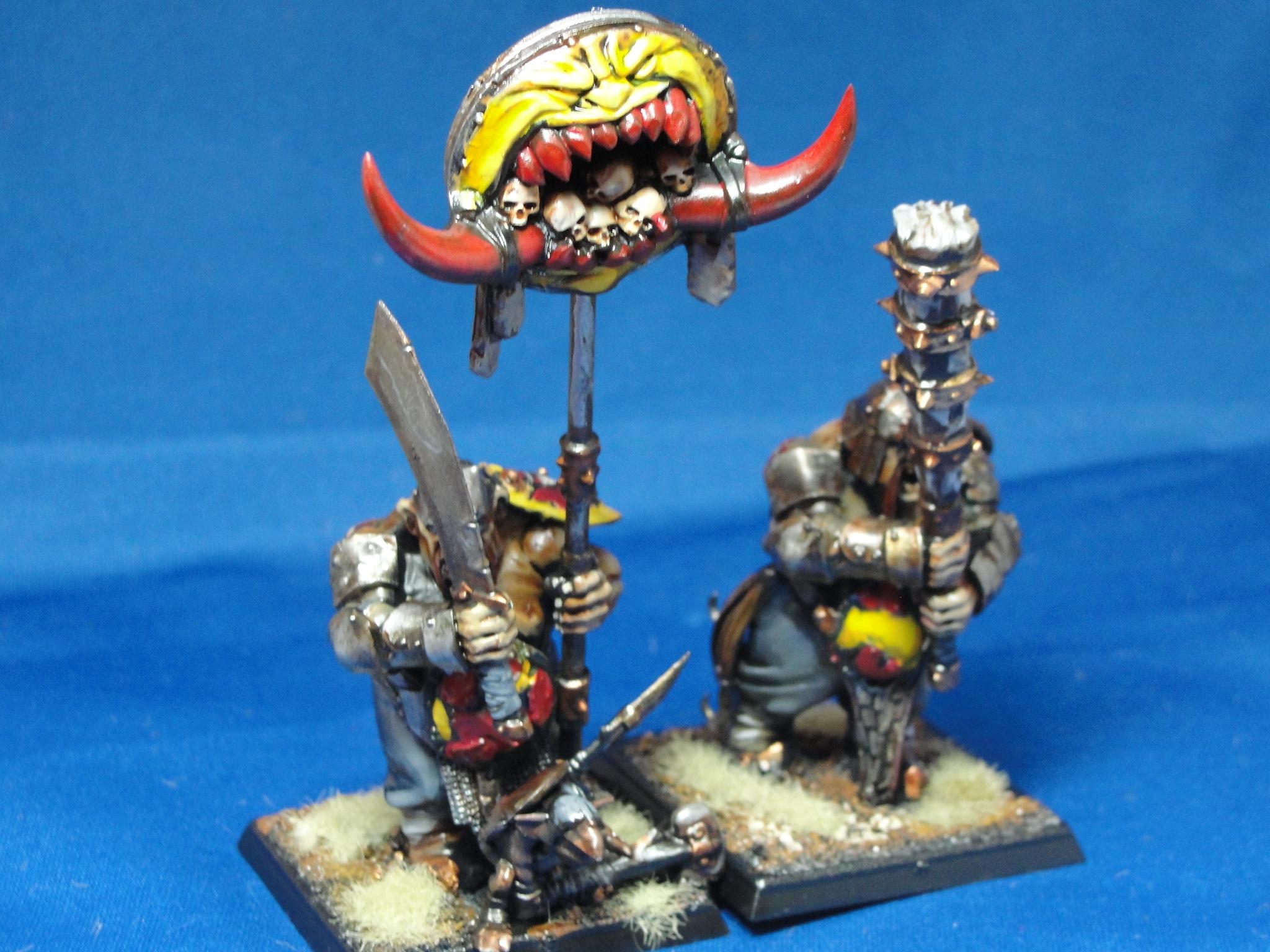Warhammer Fantasy, Ogre Kingdoms, Ironguts