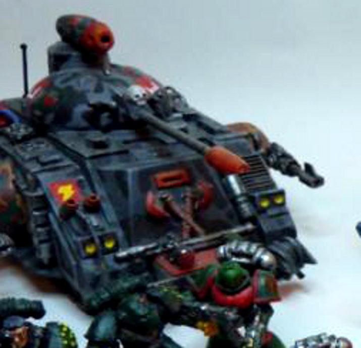 Predator, Predator Mki