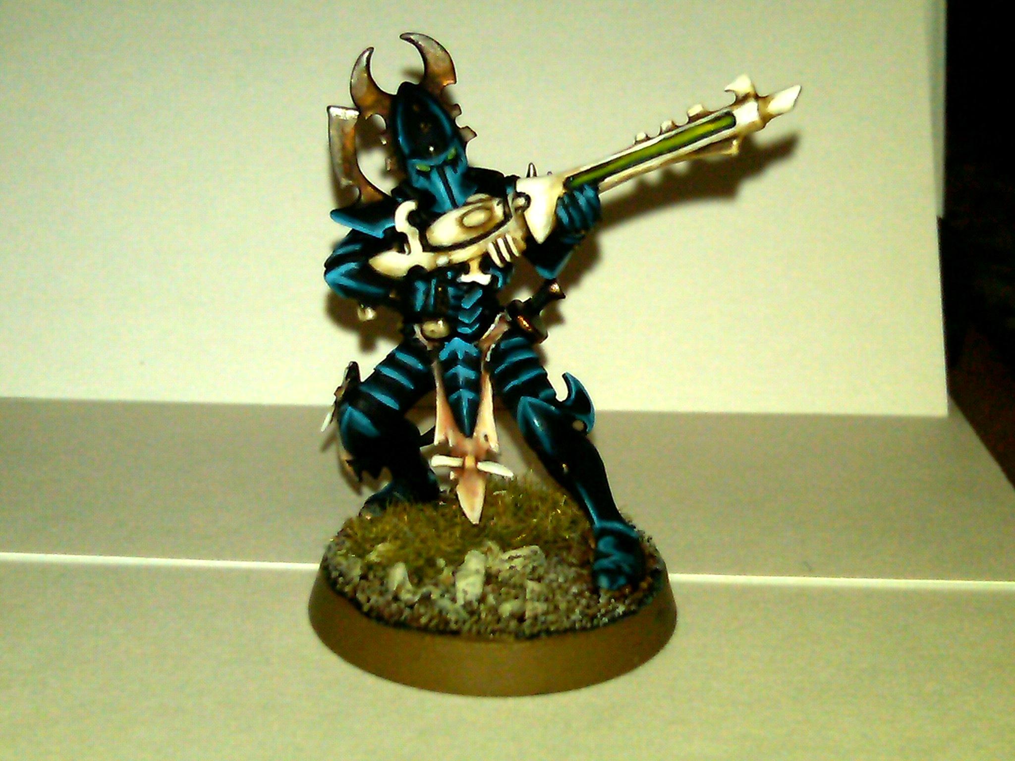 Dark Eldar, De, Dark Eldar Warrior