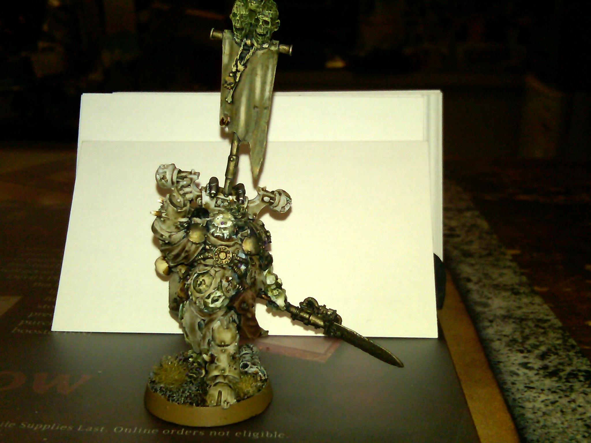 Chaos Space Marines, Forge World, Nurgle