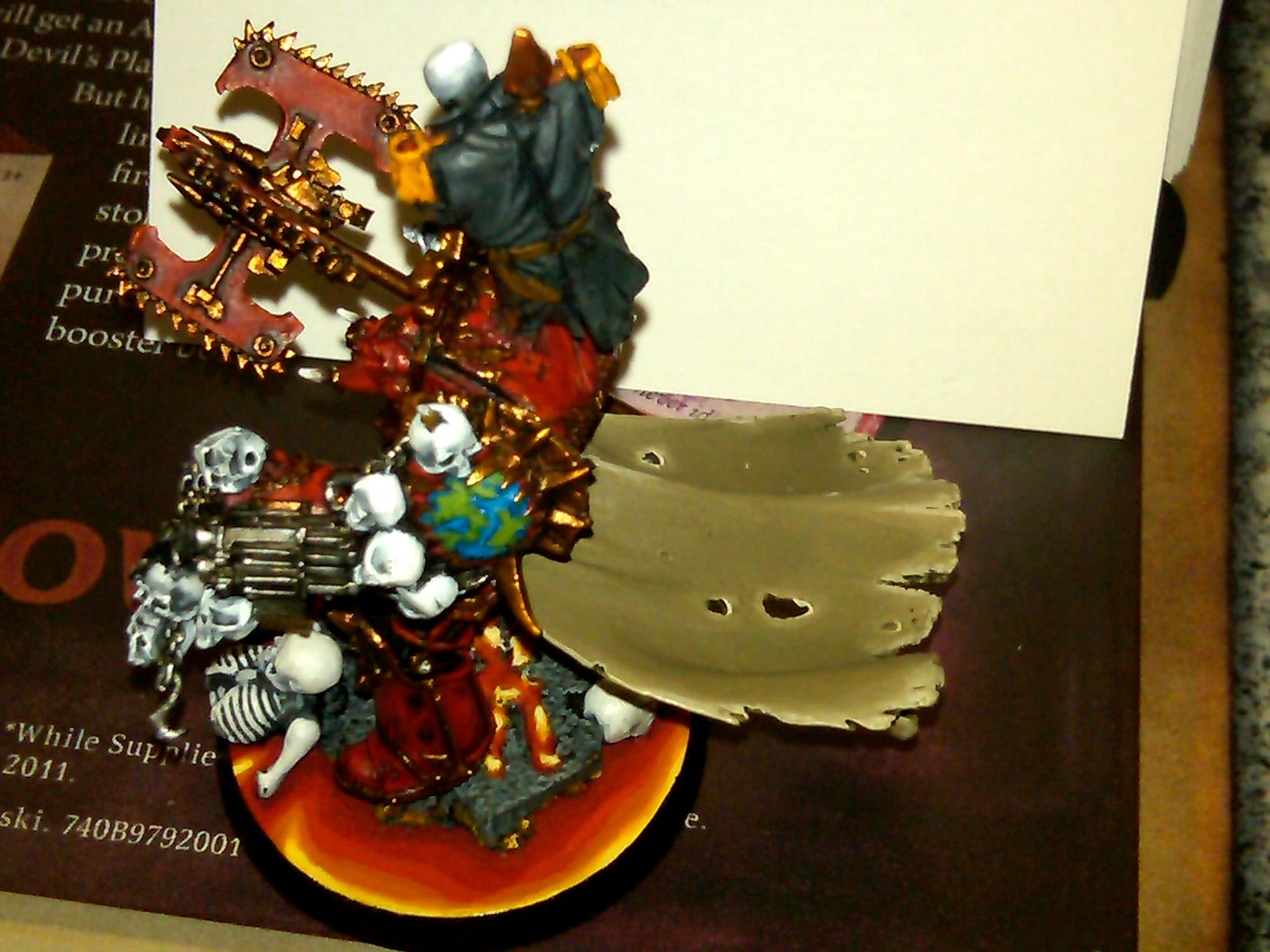Khorne, World Eaters
