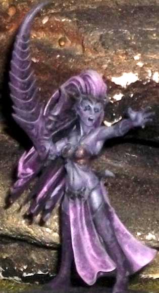 Daemons, Slaanesh, Warhammer 40,000, Warhammerr 40