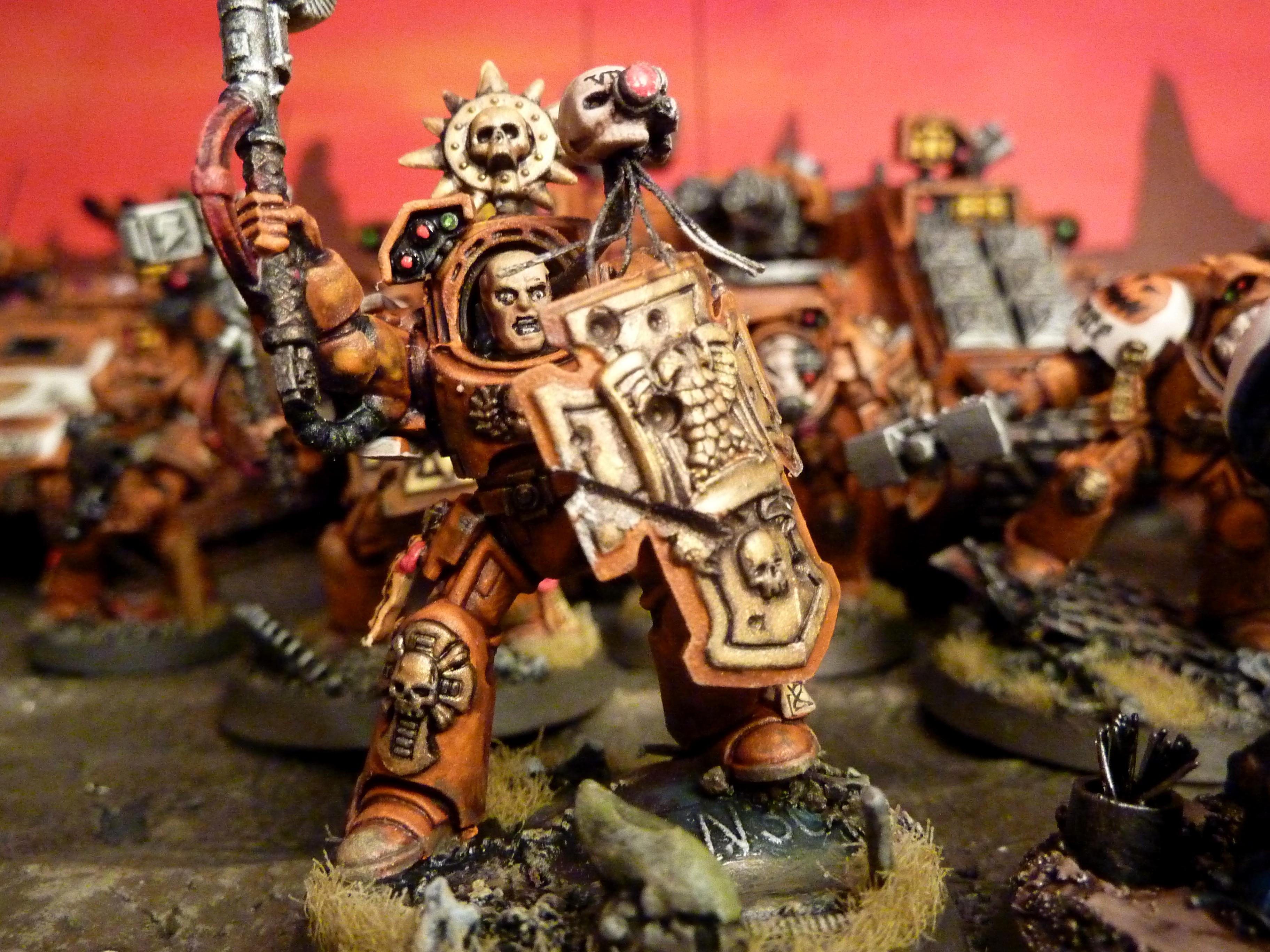 Terminator Armor