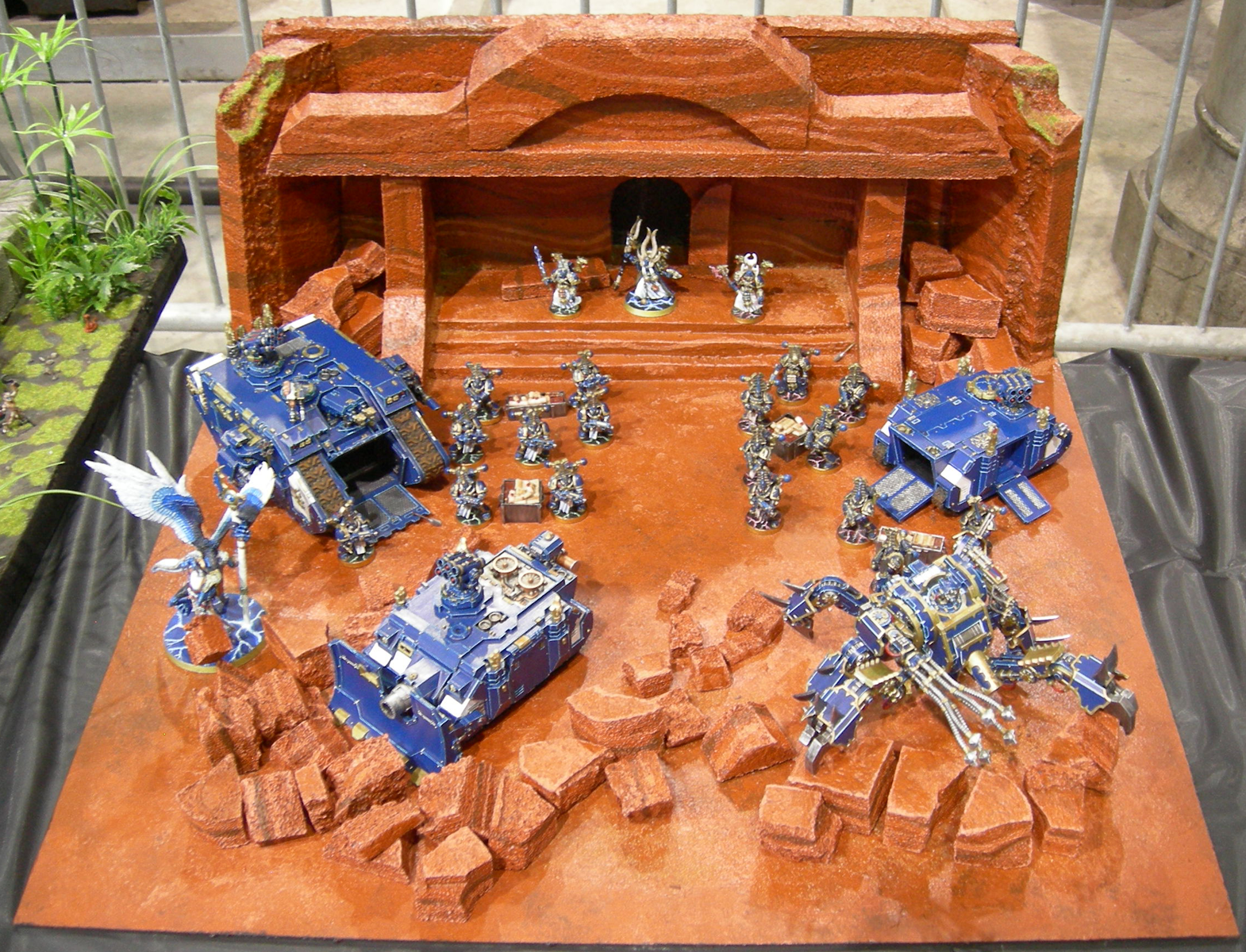 2011, Armies On Parade, Games Day Australia, Thousand Sons