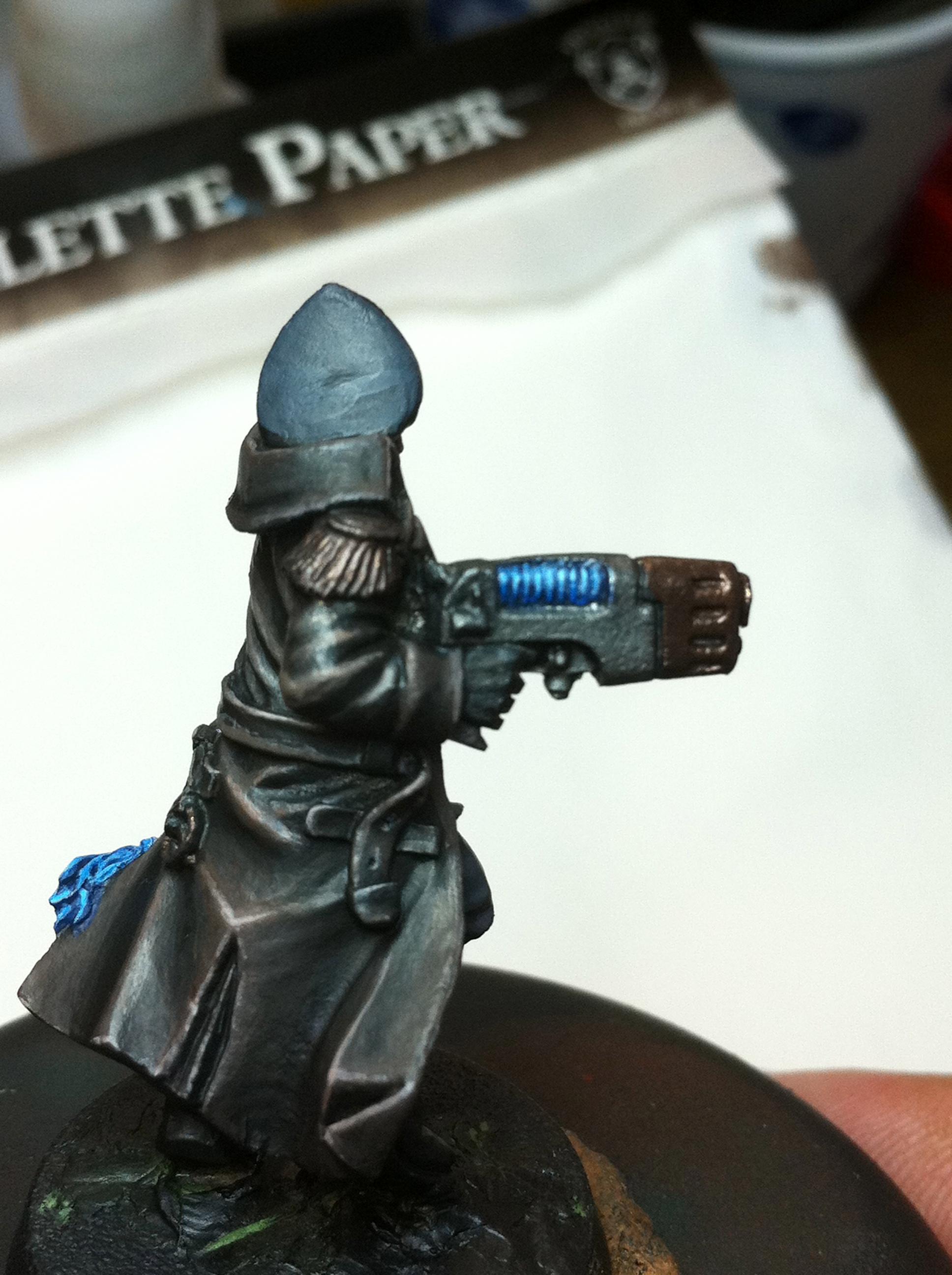 Catachan, Commissar, Imperial Guard