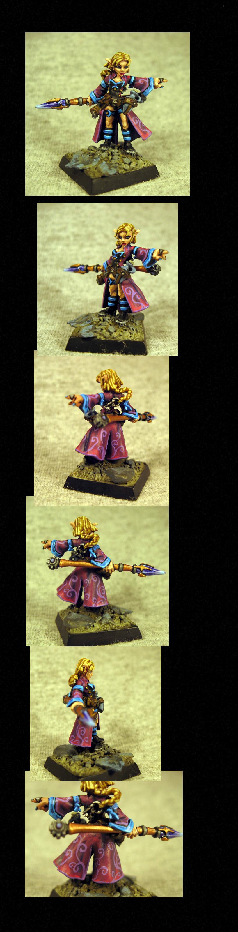 Pathfinders, Pro Painted, Reaper, Reaper Miniatures, Reaper Minis, Rpg, Warhammer Fantasy, Wizard?