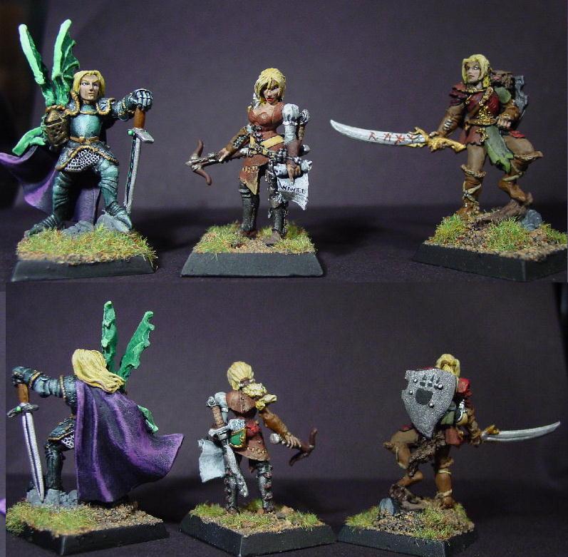 Pathfinders, Pro Painted, Reaper, Reaper Miniatures, Reaper Minis, Rpg, Warhammer Fantasy