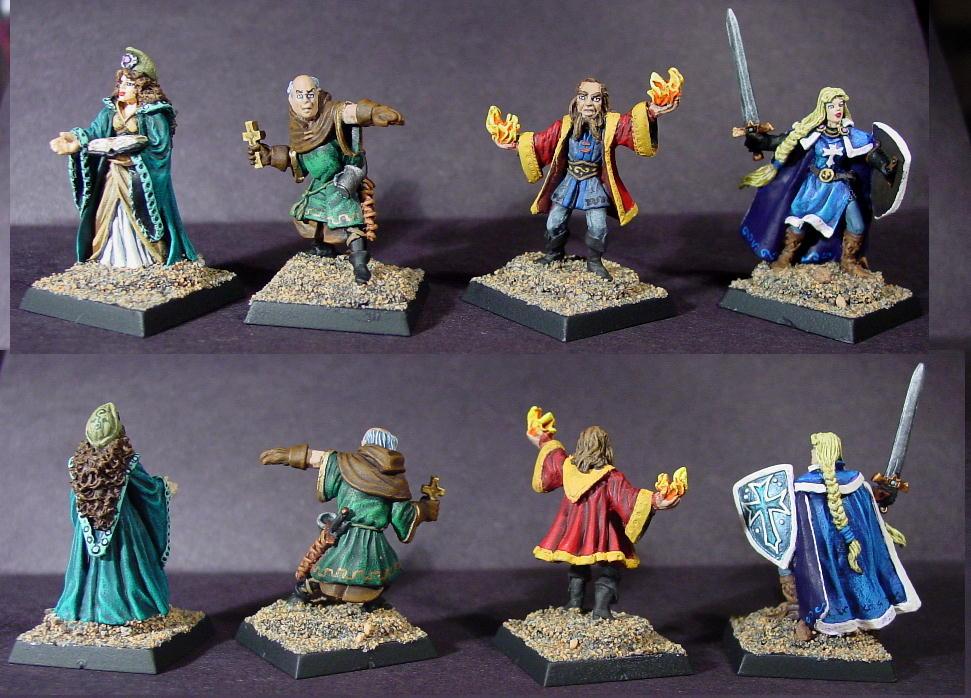 Pathfinders, Pro Painted, Reaper, Reaper Miniatures, Reaper Minis, Rpg, Warhammer Fantasy
