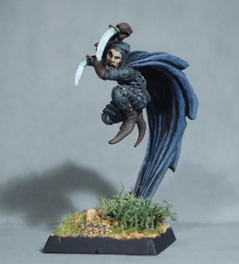 Assassin, Pathfinders, Pro Painted, Reaper, Reaper Miniatures, Reaper Minis, Rpg, Warhammer Fantasy