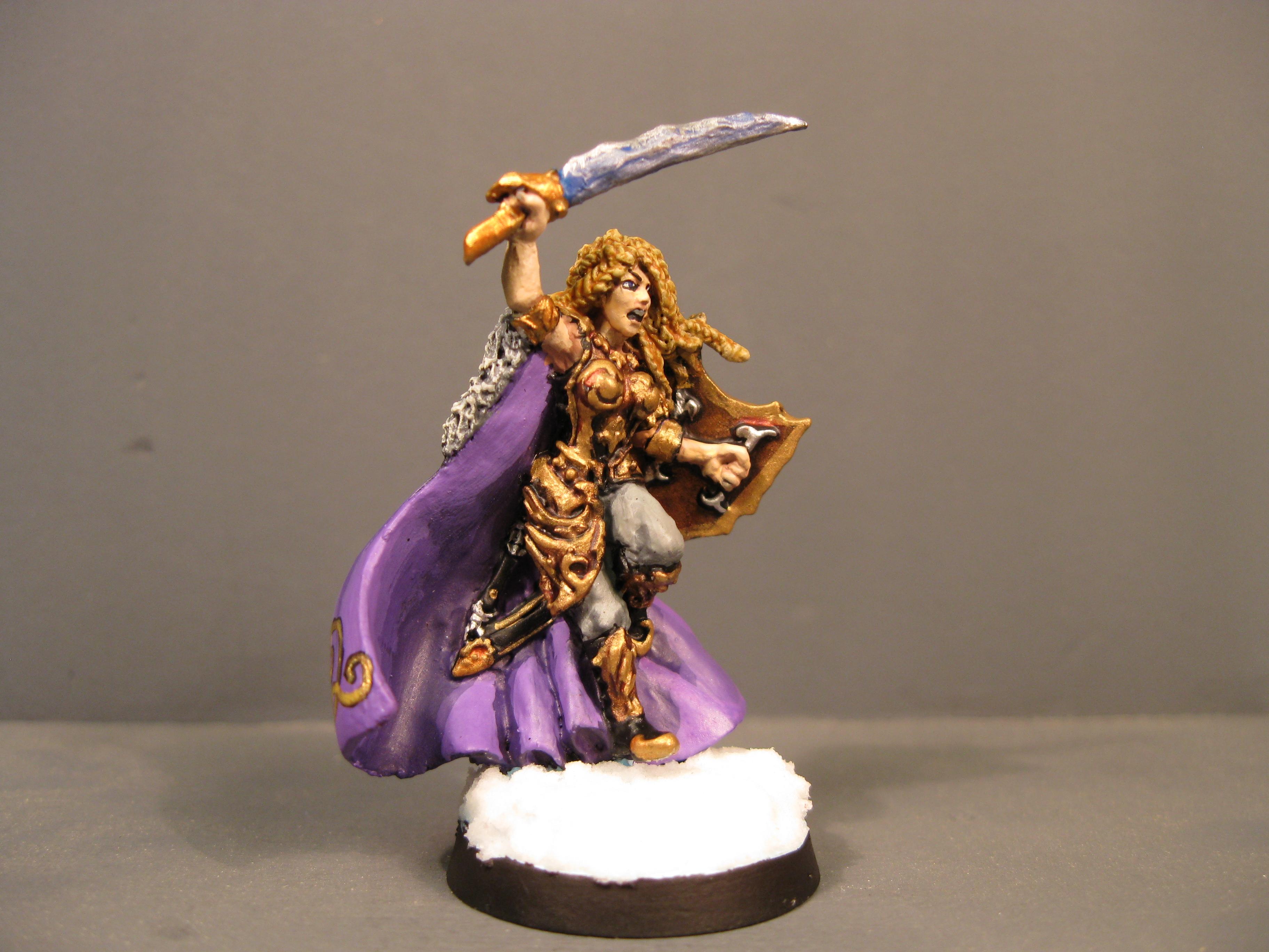 Female, Pathfinders, Pro Painted, Reaper, Reaper Miniatures, Reaper Minis, Rpg, Warhammer Fantasy