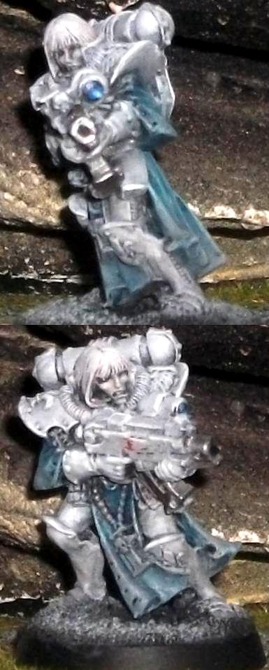 Sisters Of Battle, Warhammer 40,000