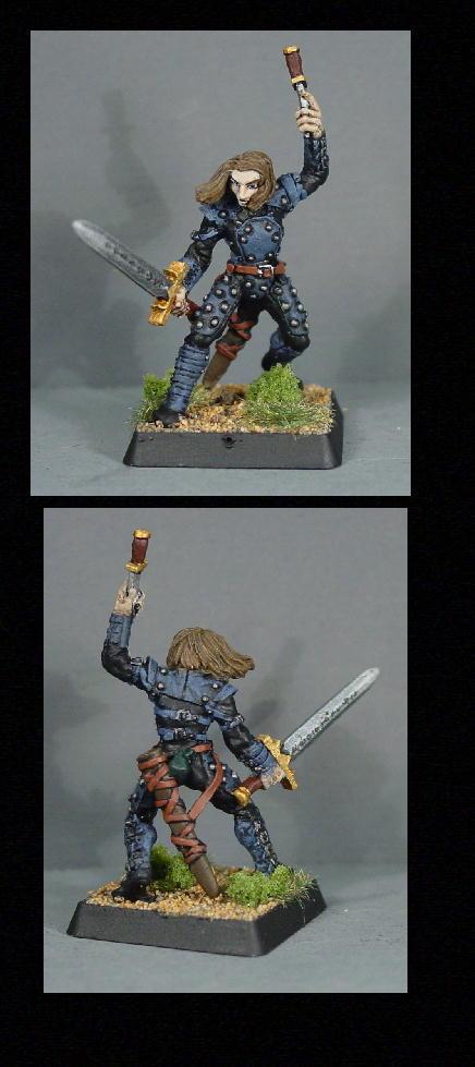 Pathfinders, Pro Painted, Reaper, Reaper Miniatures, Reaper Minis, Rpg, Thief, Warhammer Fantasy