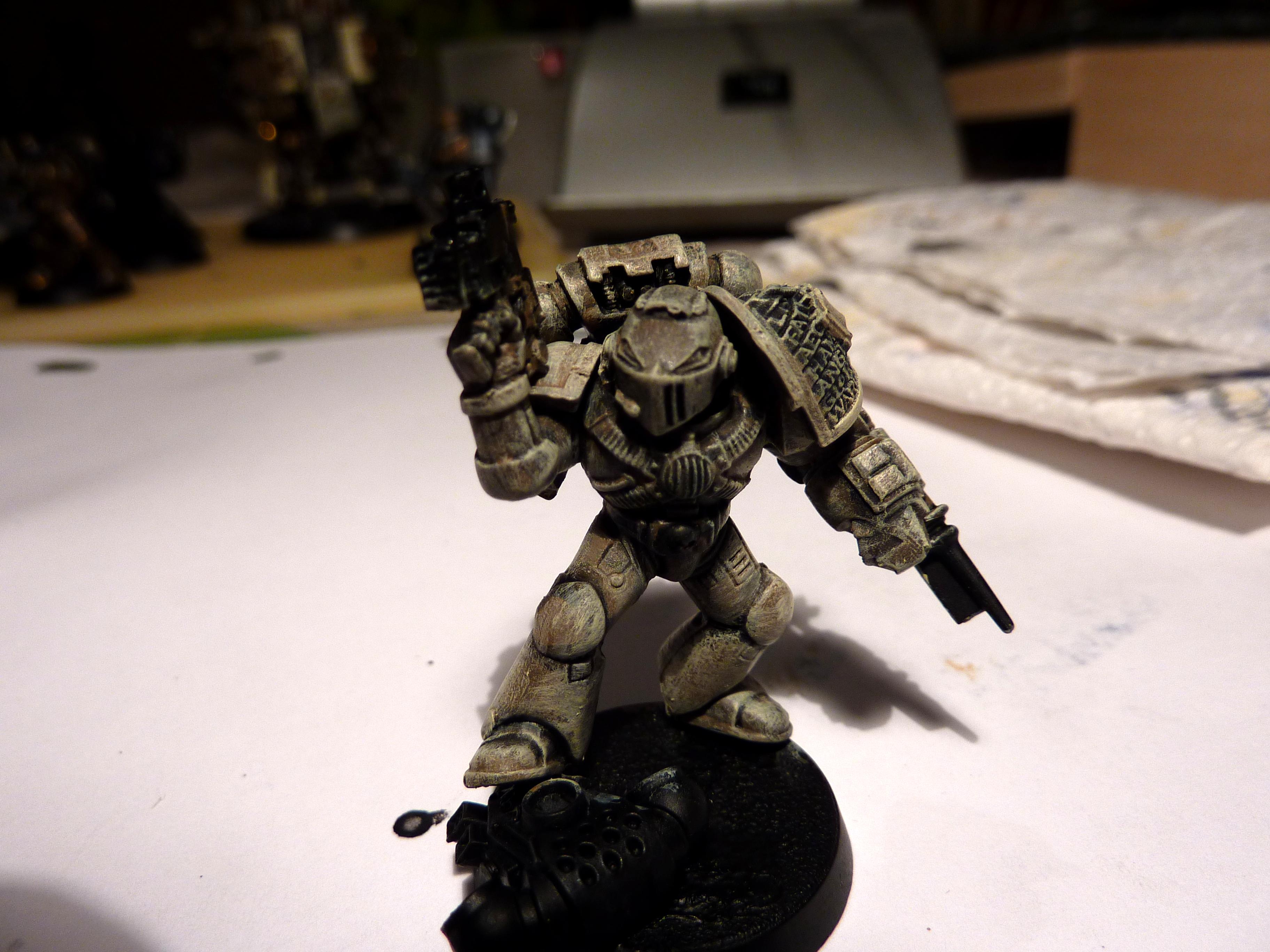 Warrior Acolyte 1