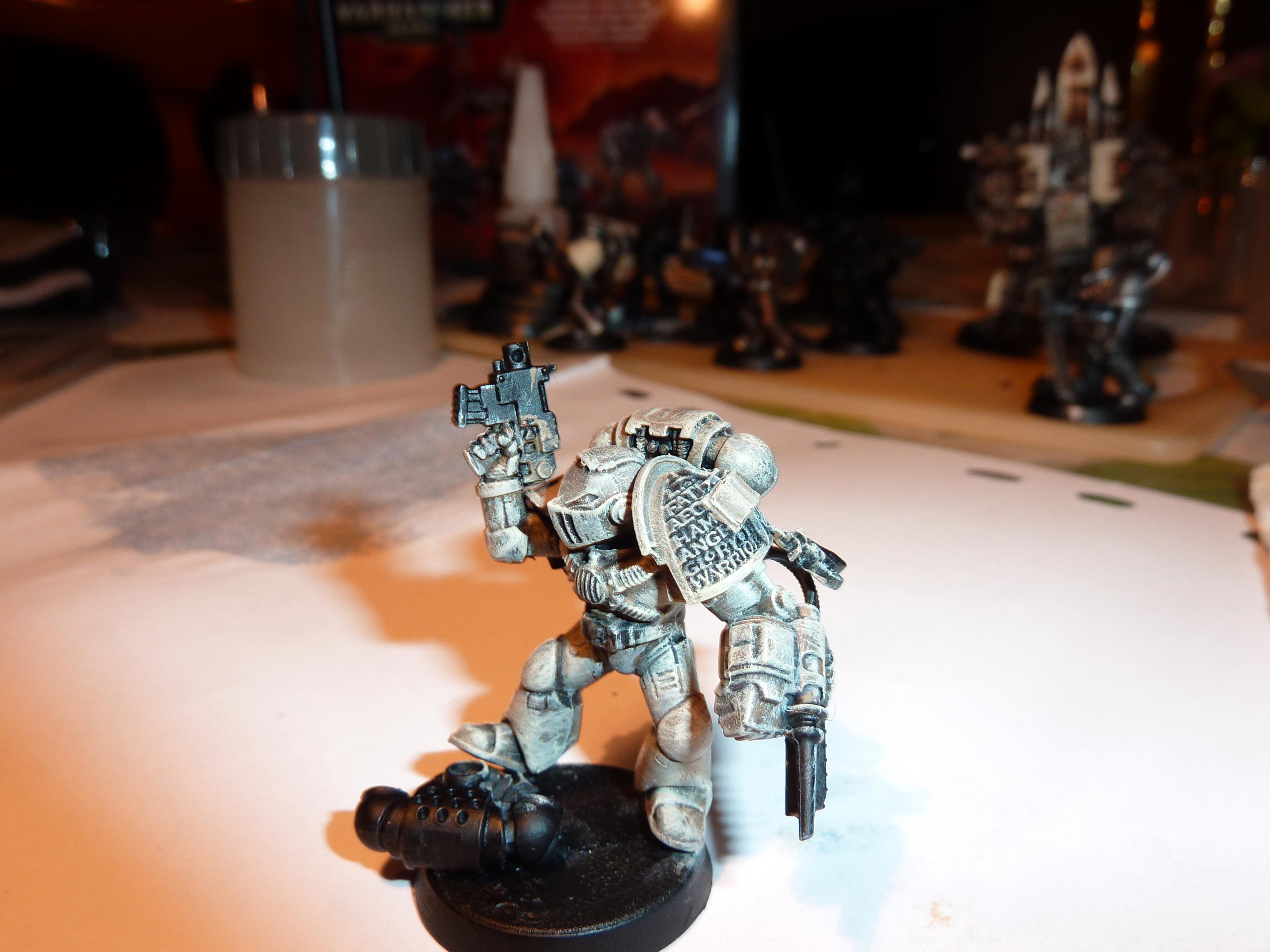 Warrior Acolyte 1.1