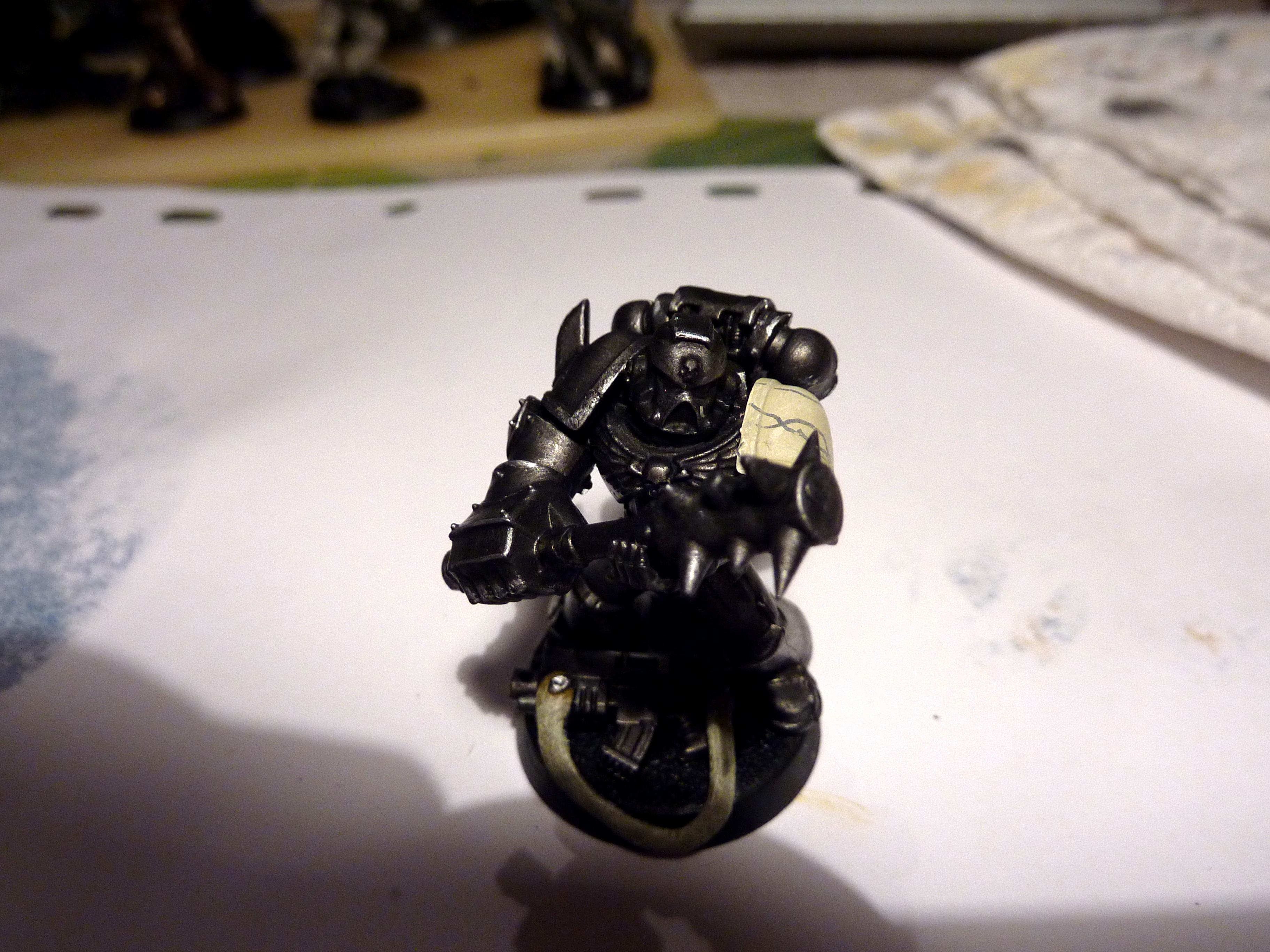 Warrior Acolyte 3