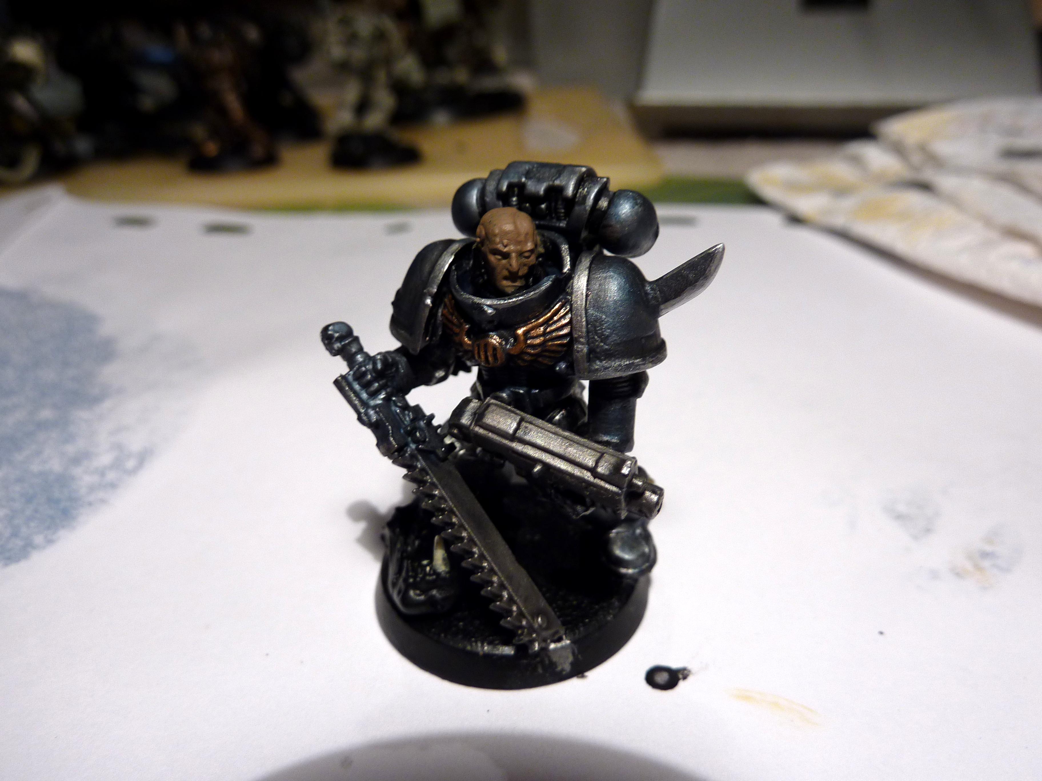 Chaos Space Marines, Warhammer 40,000
