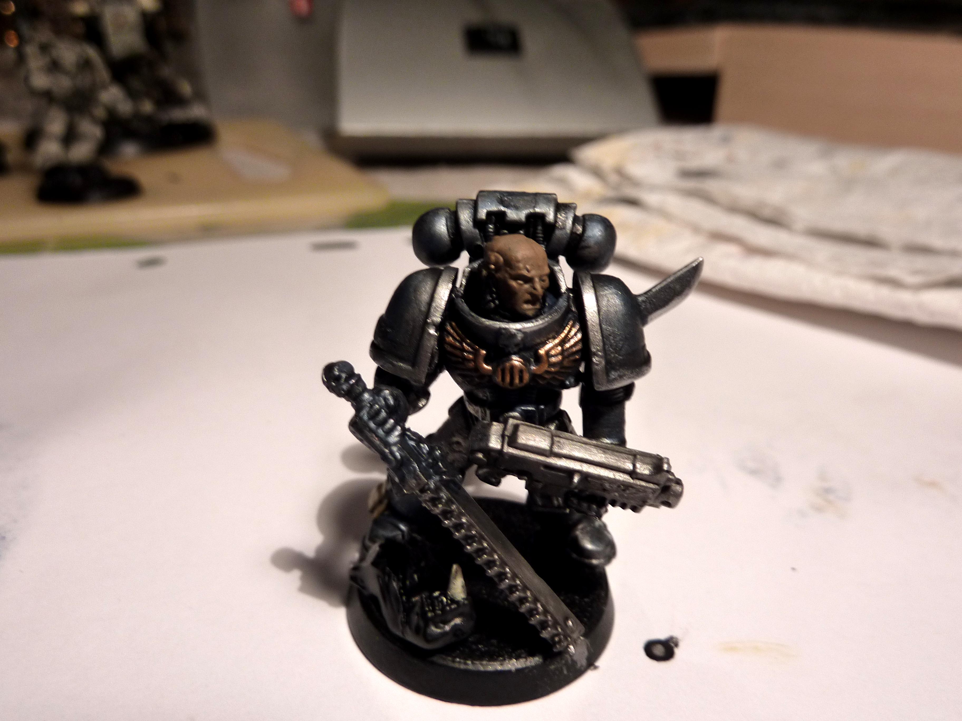 Warrior Acolyte 4.1