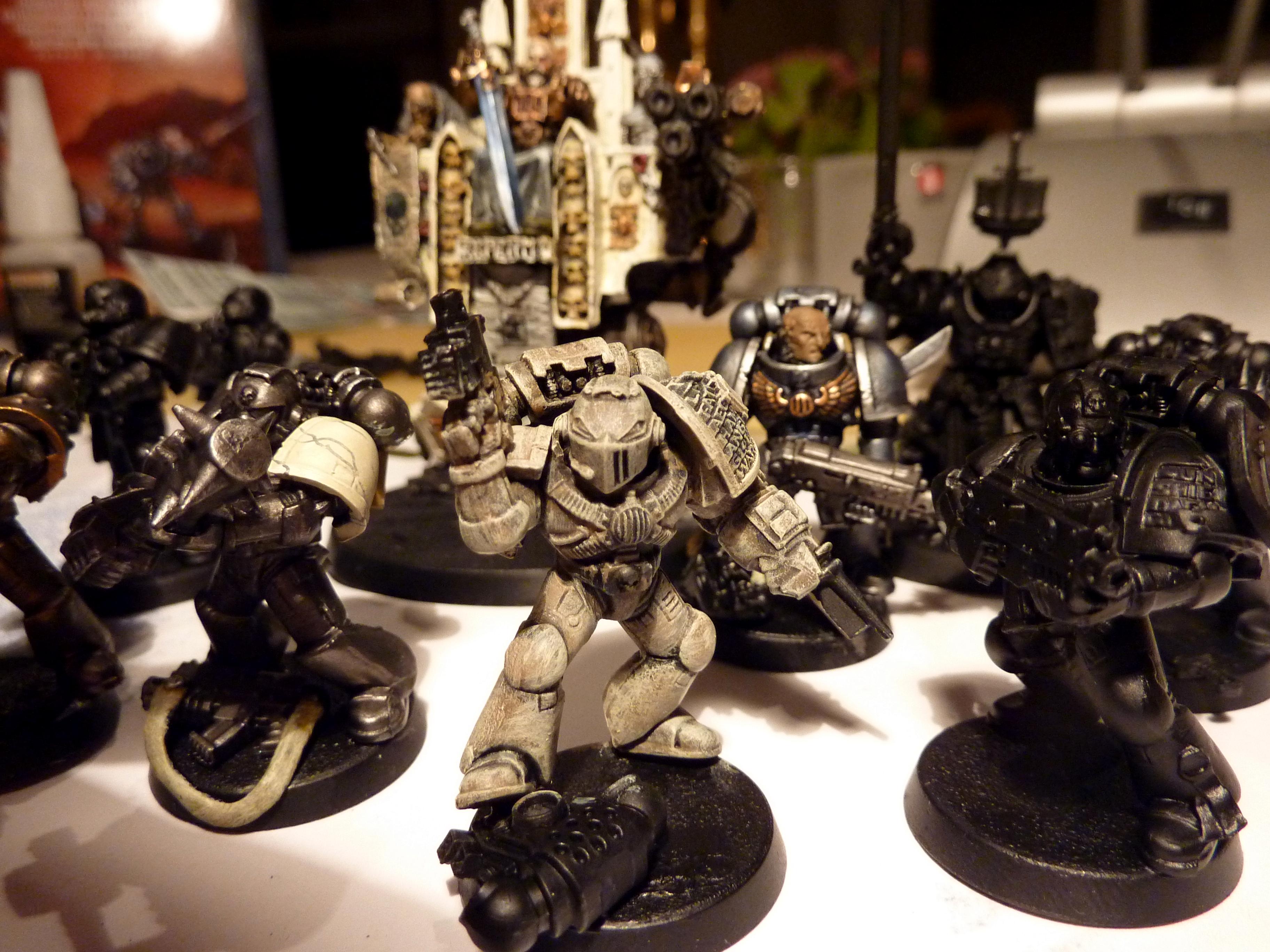 Acolyte 1 in group shot