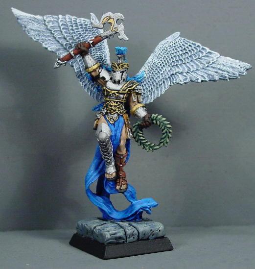 Angel, Pathfinders, Pro Painted, Reaper, Reaper Miniatures, Reaper Minis, Rpg, Warhammer Fantasy