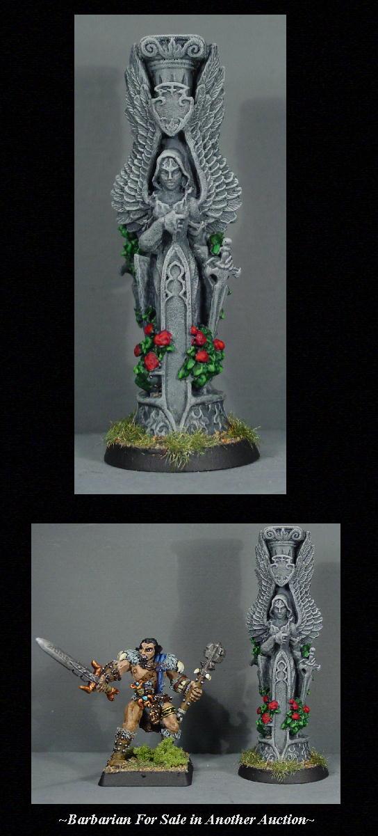 Angel, Pathfinders, Pro Painted, Reaper, Reaper Miniatures, Reaper Minis, Rpg, Terrain, Warhammer Fantasy