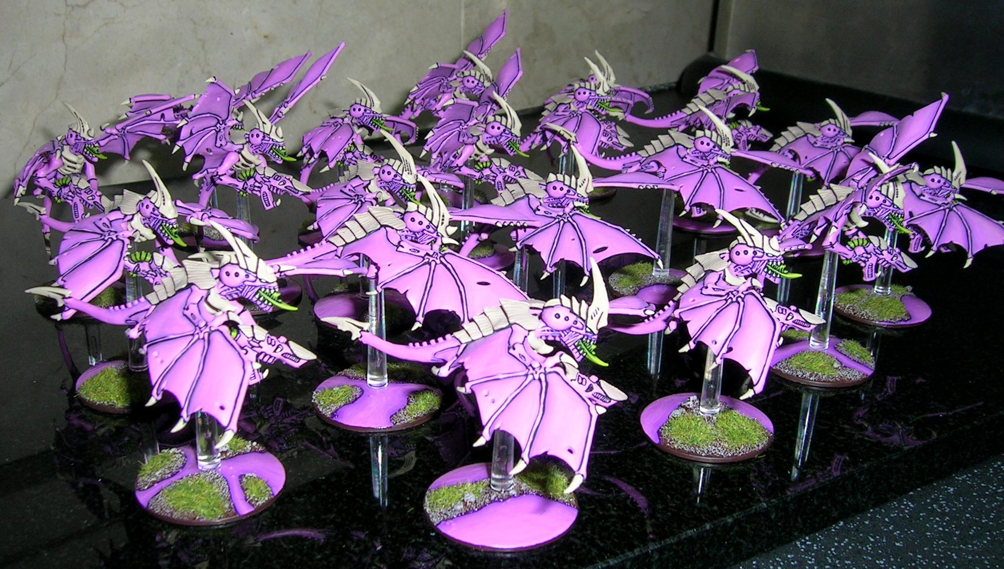 Gargoyle, Tyranids