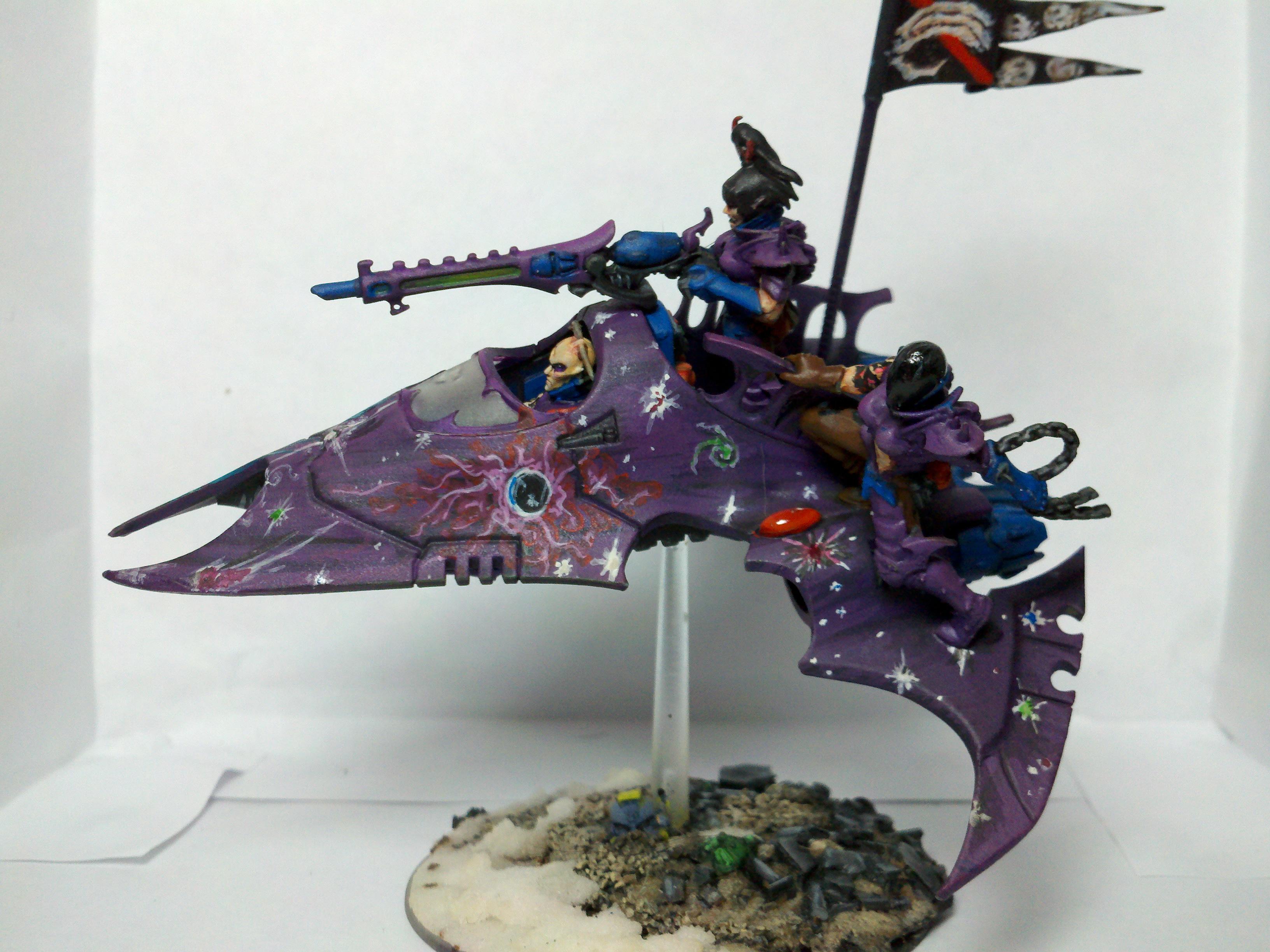 Eldar, Venom